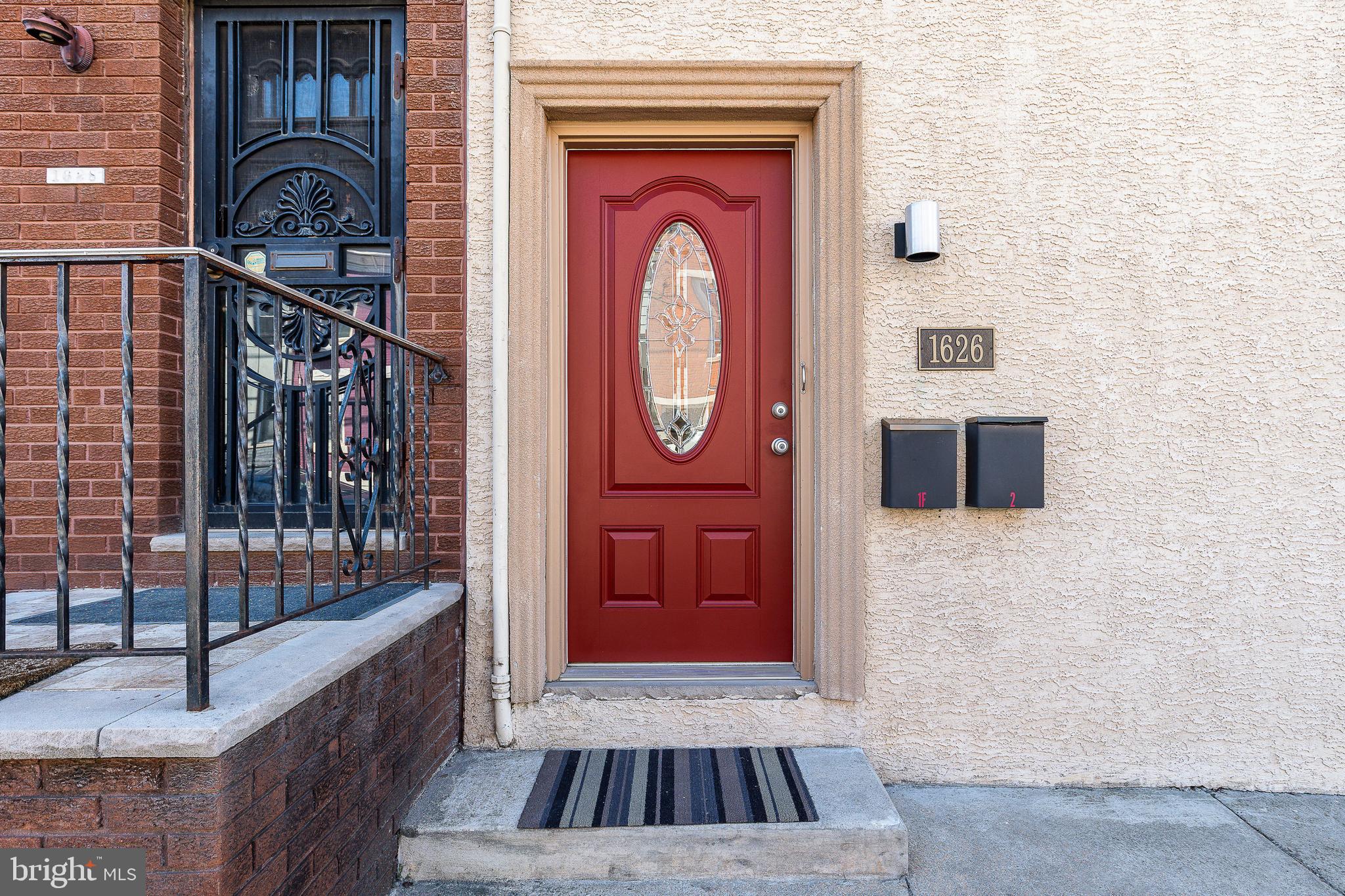 POINT BREEZE - Residential Income
