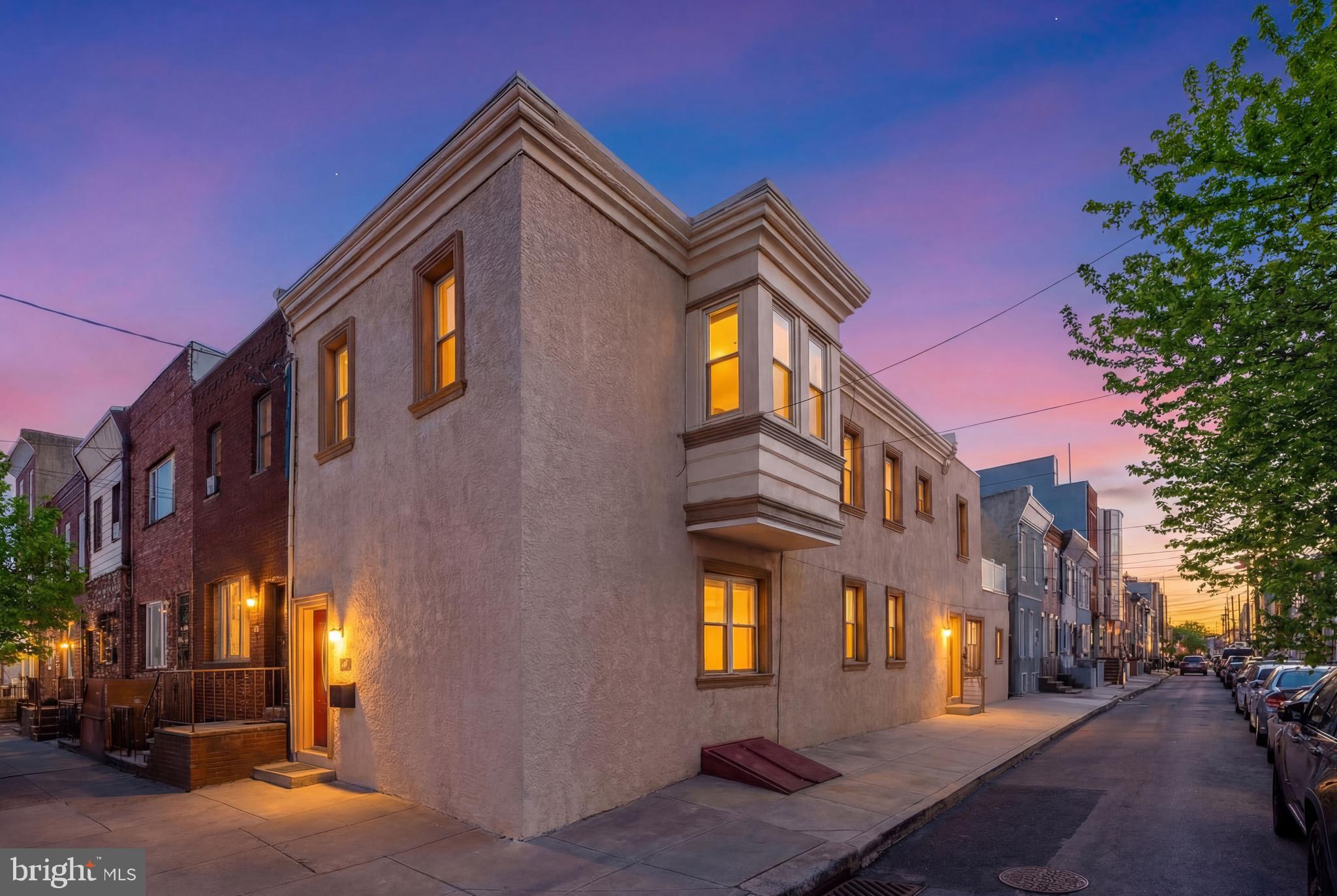 Welcome to 1626 S 19th St, a beautifully updated triplex in the highly desirable Point Breeze neighborhood of South Philly—offering the perfect blend of comfortable living and income generation. 

This turnkey property features three well-appointed units, each recently updated with modern kitchens and bathrooms, along with a newly installed HVAC system that provides efficiency and peace of mind throughout the entire building. With strong rental history in the building, units here rent with ease and have consistently remained occupied with no vacancy.

The first floor offers two units: a spacious and sun-filled 2-bedroom, 1-bath front unit that is currently occupied, and a 1-bedroom, 1-bath rear unit that has been intentionally left vacant. Whether you’re looking to move right in, create a private guest space, or select your own tenant, the flexibility is yours.

Upstairs, the second-floor unit spans the entire level and features 2 bedrooms and 1 full bathroom. This unit is also intentionally delivered vacant, making it an ideal option for an owner-occupant seeking additional space. The unit features a private patio deck—an inviting outdoor retreat perfect for morning coffee, entertaining, or unwinding at the end of the day.

Whether you choose to owner-occupy and offset your mortgage with rental income, or easily lease all three units for strong cash flow, this flexible property presents a rare opportunity to combine comfortable living with long-term investment upside.

Generate generous income immediately with this outstanding turnkey property—the numbers don’t lie.