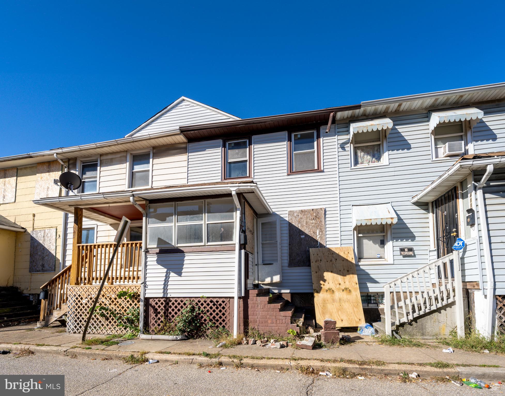 CURTIS BAY - Residential