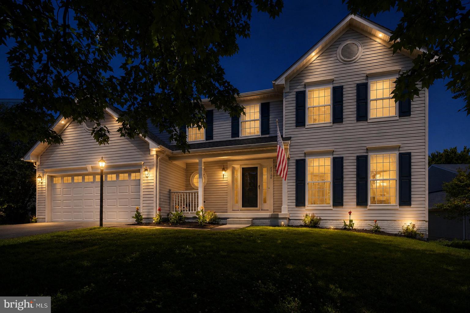 New price on this stunning Colonial with thoroughly updated flair. Points of note that make this home stand out: Newer premium roofing carry a 35 year transferable warranty; the garage is equipped with 2 car EV charging capability; Cat 5 wiring provides smart home security credentials and a top notch water filtration system adds to the hidden values list. Sited on a peaceful cul-de-sac in sought after Potomac Station, the home is set in the quiet of suburbia with easy access to paths and trail while recreation centers, fine dining, cultural events, sports venues and shopping are an easy drive away. Thoughtfully designed and recently renovated, the home features 4 spacious bedrooms and 3.5 bathrooms. Owners can retire in their private suite with a sizable sitting area and an en-suite bath featuring a 5-foot Jacuzzi soaking tub. Additional upstairs bedrooms are generously sized.

 On the main level, step into the two-story foyer and the floor plan features an expansive family room with fireplace, living room, formal dining room and an open concept updated kitchen boasting 2026 stainless steel appliances. The kitchen leads to a brand new 2026 gorgeous custom Trex deck with space enough for grills and smokers, making entertaining fun for family, friends or business as easy parking provides 2 spaces on the driveway in addition to the 2-car garage and further parking on the cul de sac. The laundry room features 2024 Speed Queen Washer and Dryer. A Kinetico water treatment and softener system added in 2024 and a whole house Honeywell Electronic Air Cleaner system provide optimal living conditions. A gas fired, hot water heater unit has been upgraded to 120 gallons to serve the sizable Jacuzzi soaking tub of the primary bathroom. The 2023 GAF Timberline roof is covered by a 35 year transferable warranty

An expansive room with walkout to the lush backyard as well as a full bathroom make the finished part of the basement fit for any use your lifestyle may require. The 2-car garage features upgraded workshop electric with multiple 15 amp and 20 amp outlets as well as a 240 volt single phase service allowing faster EV charging or powerful DIY applications. Upgraded workshop wiring is also available in the 400 sq.ft. unfinished part of the basement which provides huge storage space.

Access to Verizon 1.0 GB high speed service, Ethernet Category 5 hard wired throughout the house and proximity to the commuter bus lot, the Silver Line, and Government and Contractor and IT company offices in Chantilly, Dulles, Reston, Tyson’s Corner, and Washington DC make this home perfect for work from home or occasional or regular commuting. **Some photos virtually staged.**