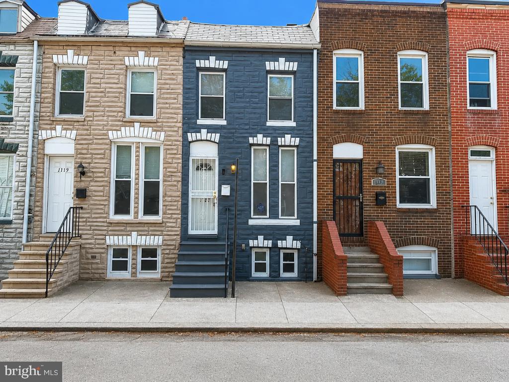 WASHINGTON VILLAGE - Residential