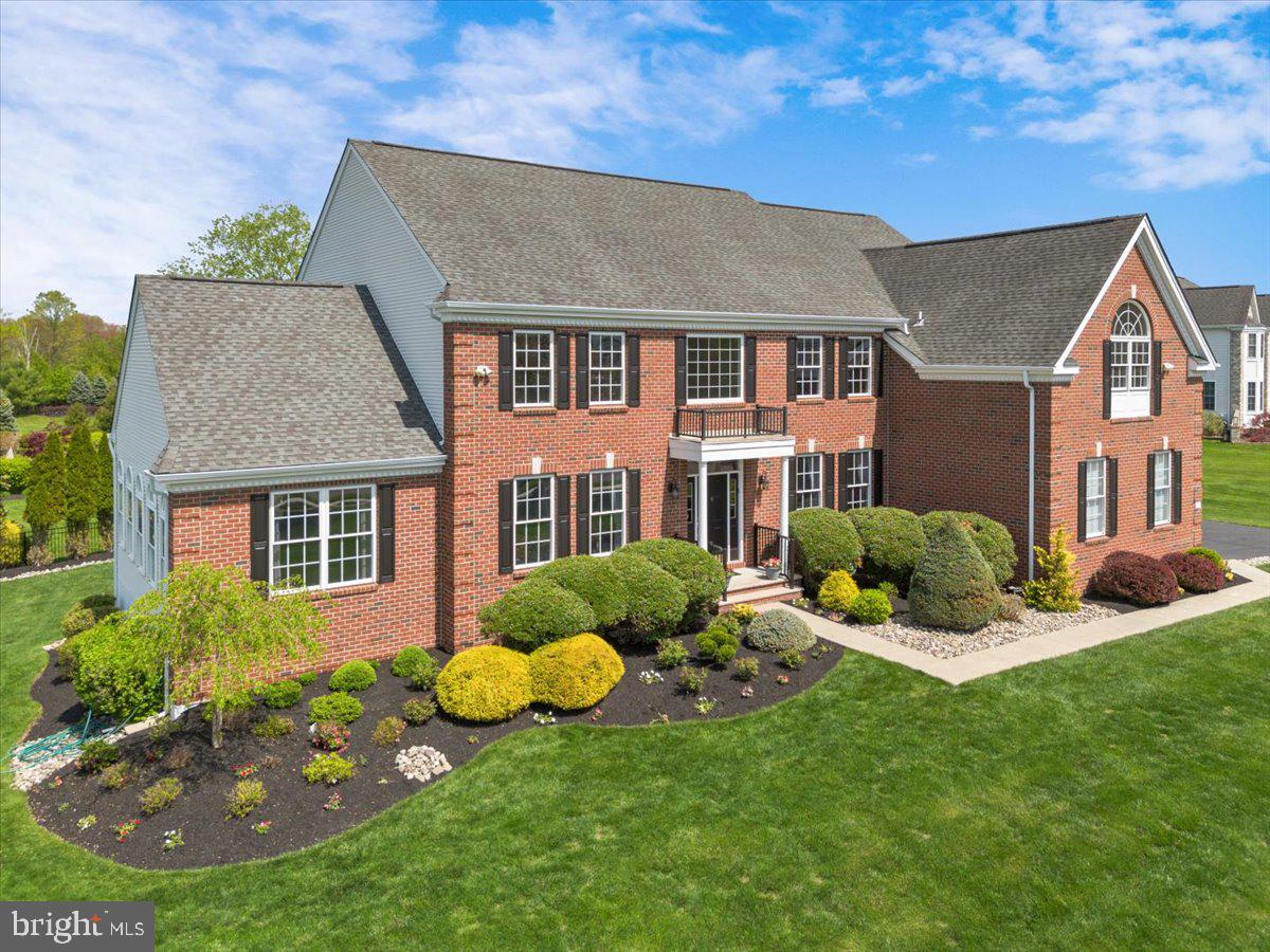 WOODS AT NORTHAMPTON - Residential