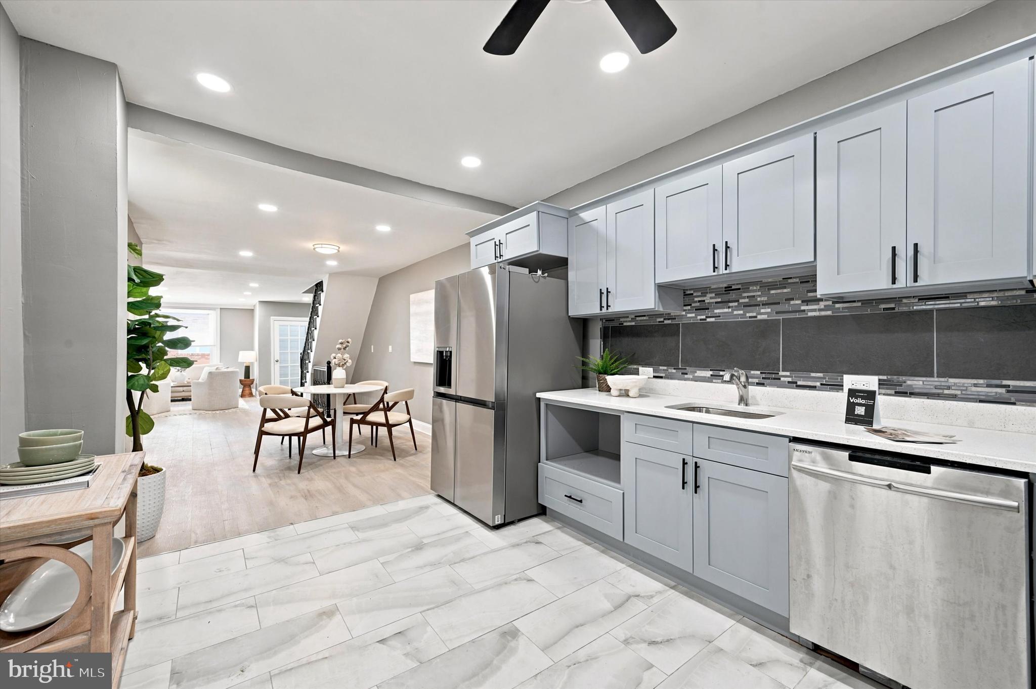 WEST PASSYUNK - Residential