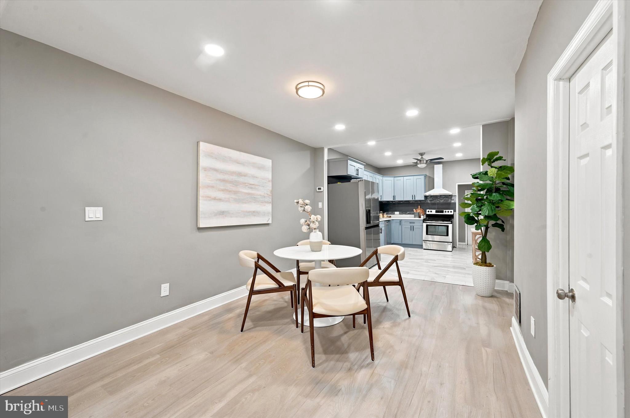 WEST PASSYUNK - Residential