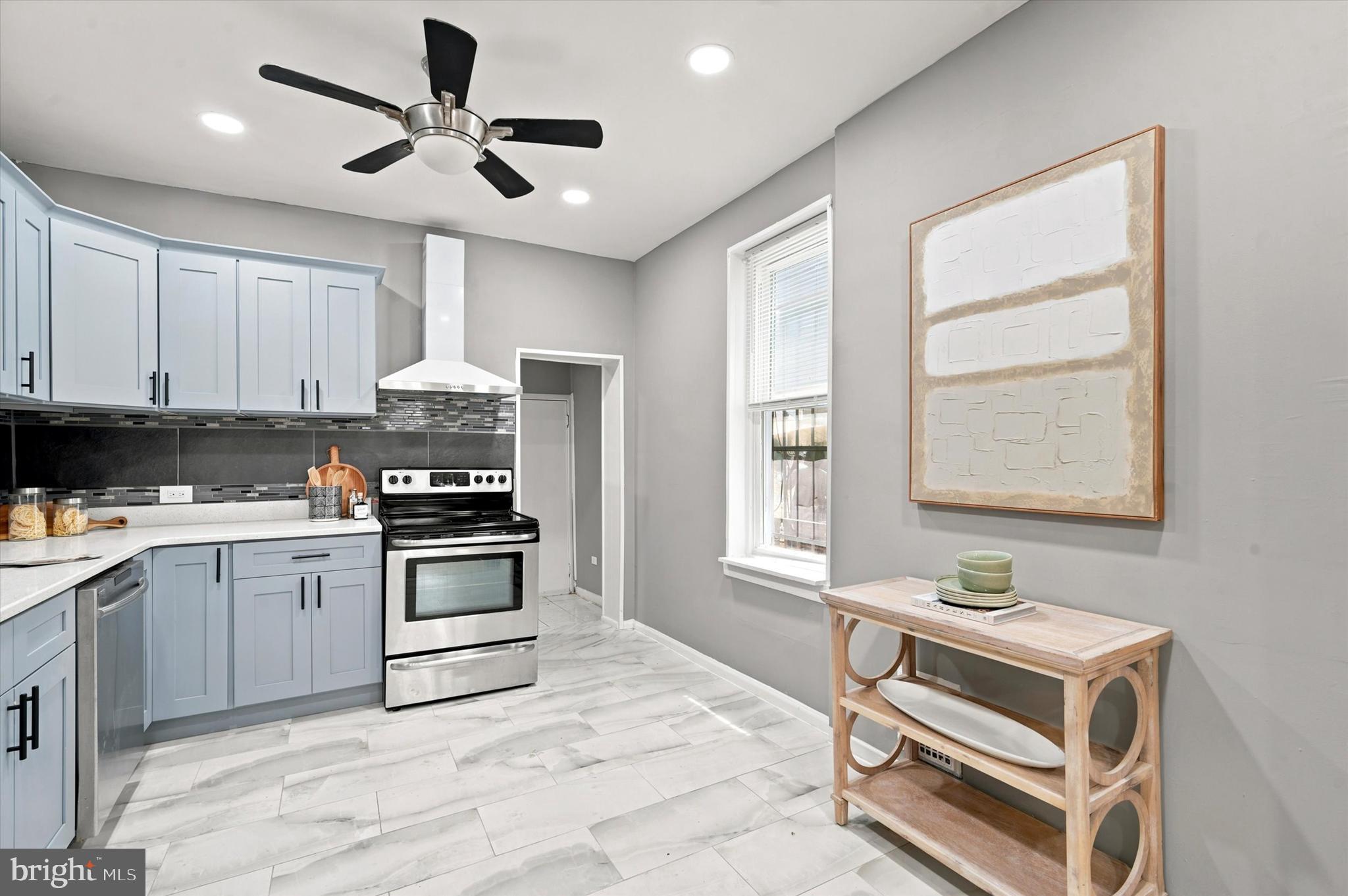 WEST PASSYUNK - Residential