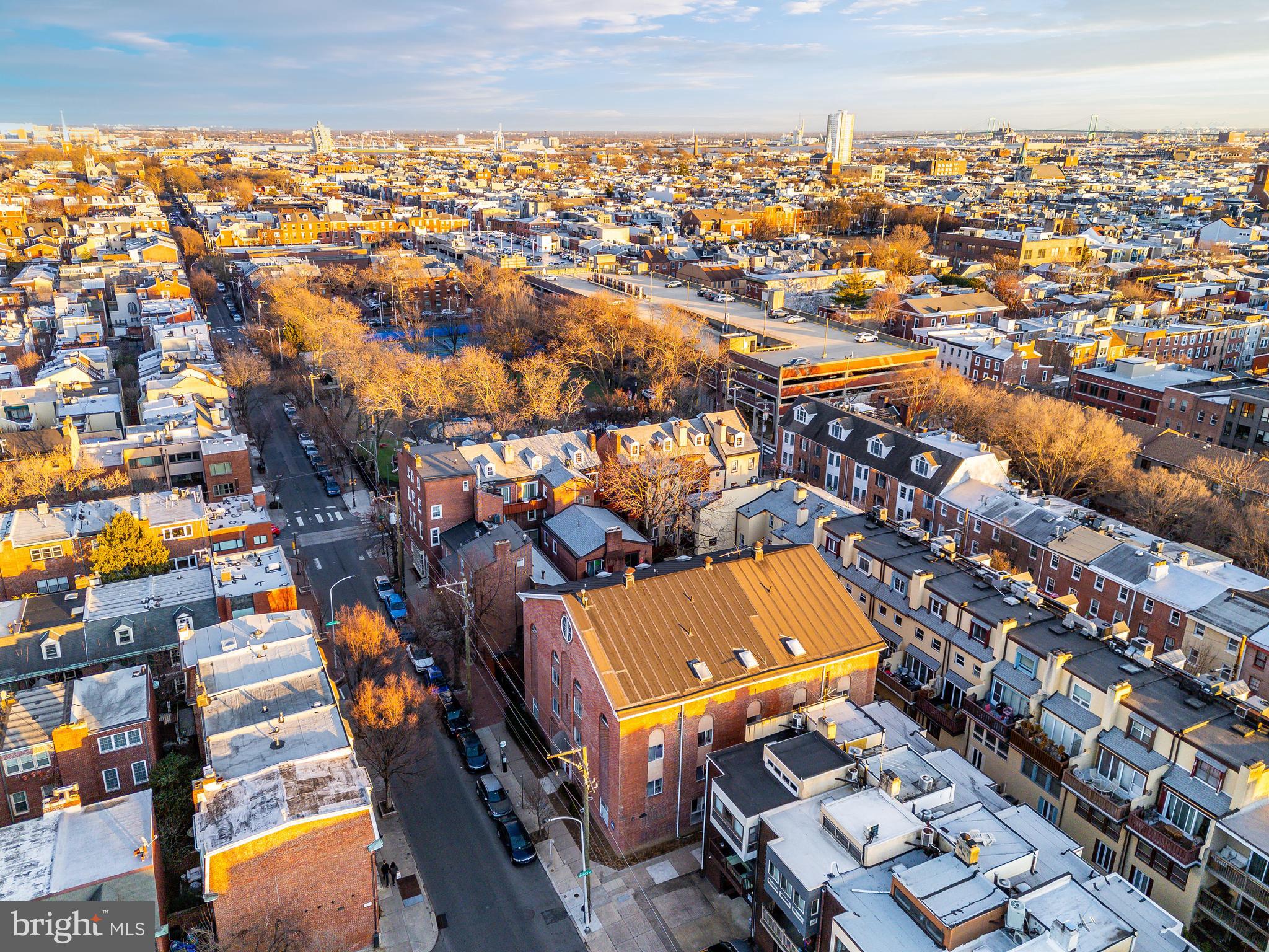 WASHINGTON SQ WEST - Residential Income