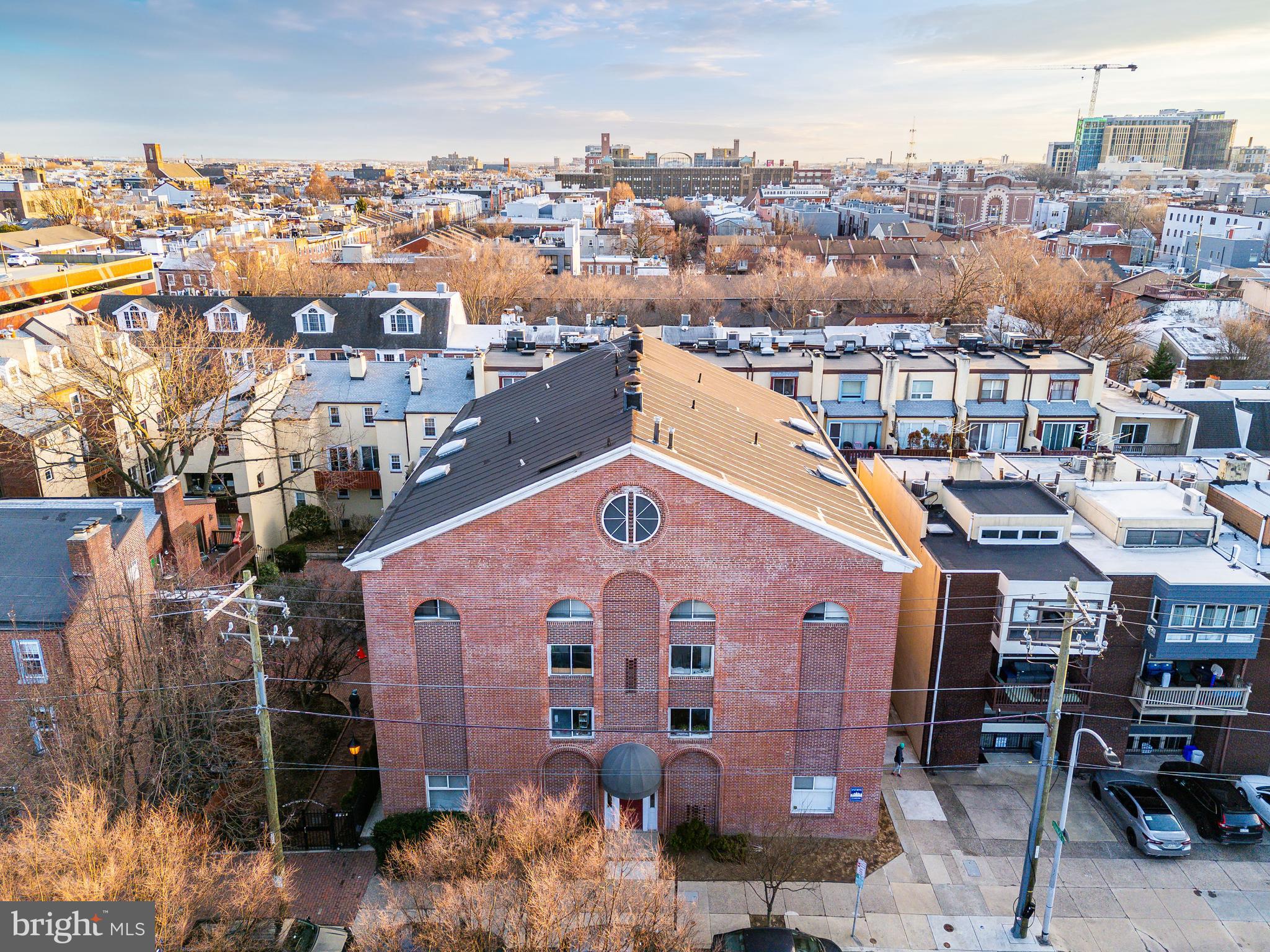 WASHINGTON SQ WEST - Residential Income