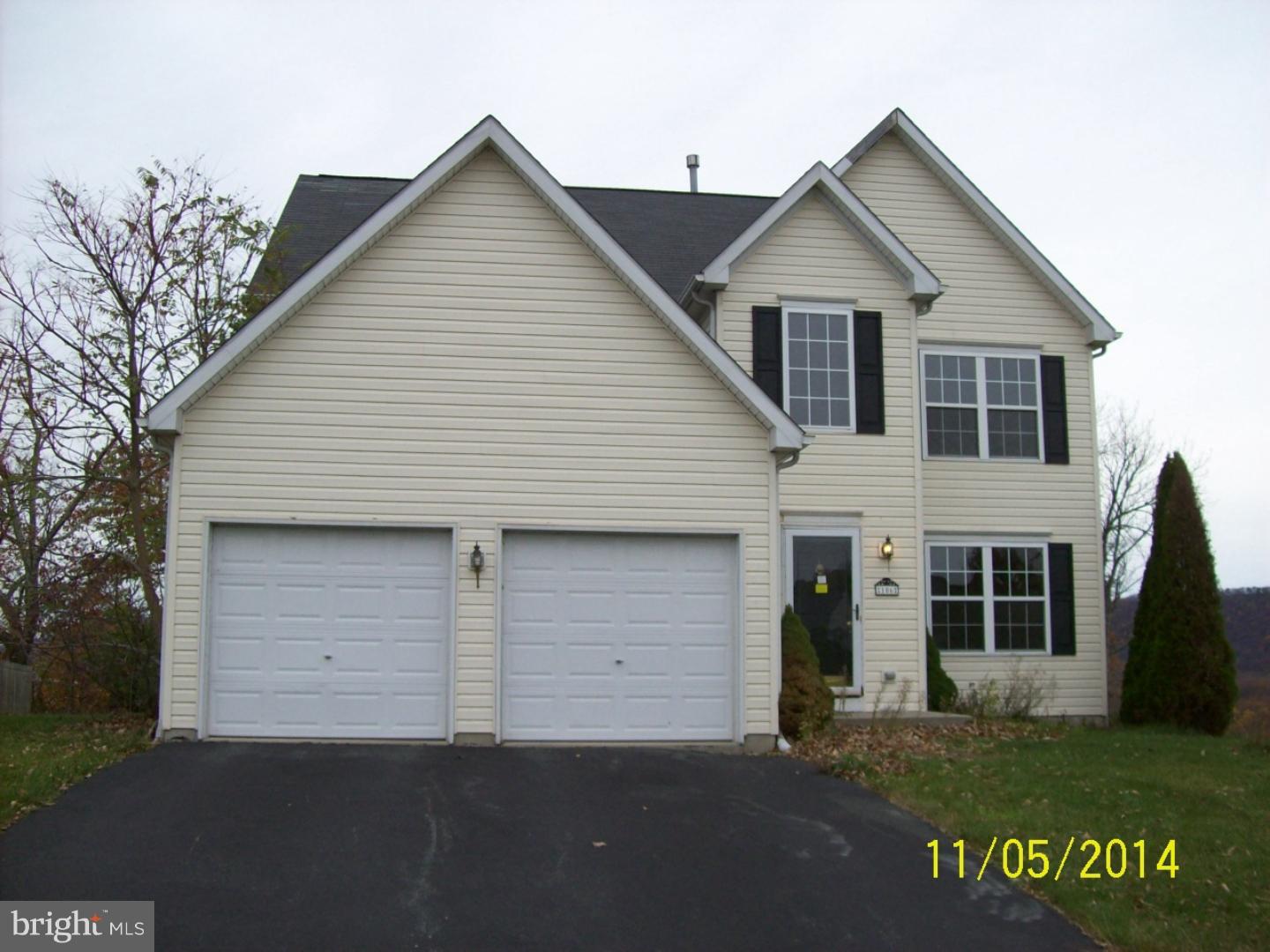 This Hamburg Borough home has been redone top to bottom and is ready for a new owner. 4 beds, 2.5 bath, a short list of the updates include a new roof, appliances, flooring throughout, paint top to bottom, updated lighting and electric and much more. This is a bank owned property and is part of the Freddie Mac First Look period for owner occupied and non-profit buyers only for the first 20 days of the listing. This period expires July 25, 2015. Buyer responsible for all municipal requirements, buyer to pay both sides of the transfer tax, all deposit funds must certified. Close commute to Reading, Lehigh and Lebanon areas. One the only newer home communities in the Hamburg Borough.