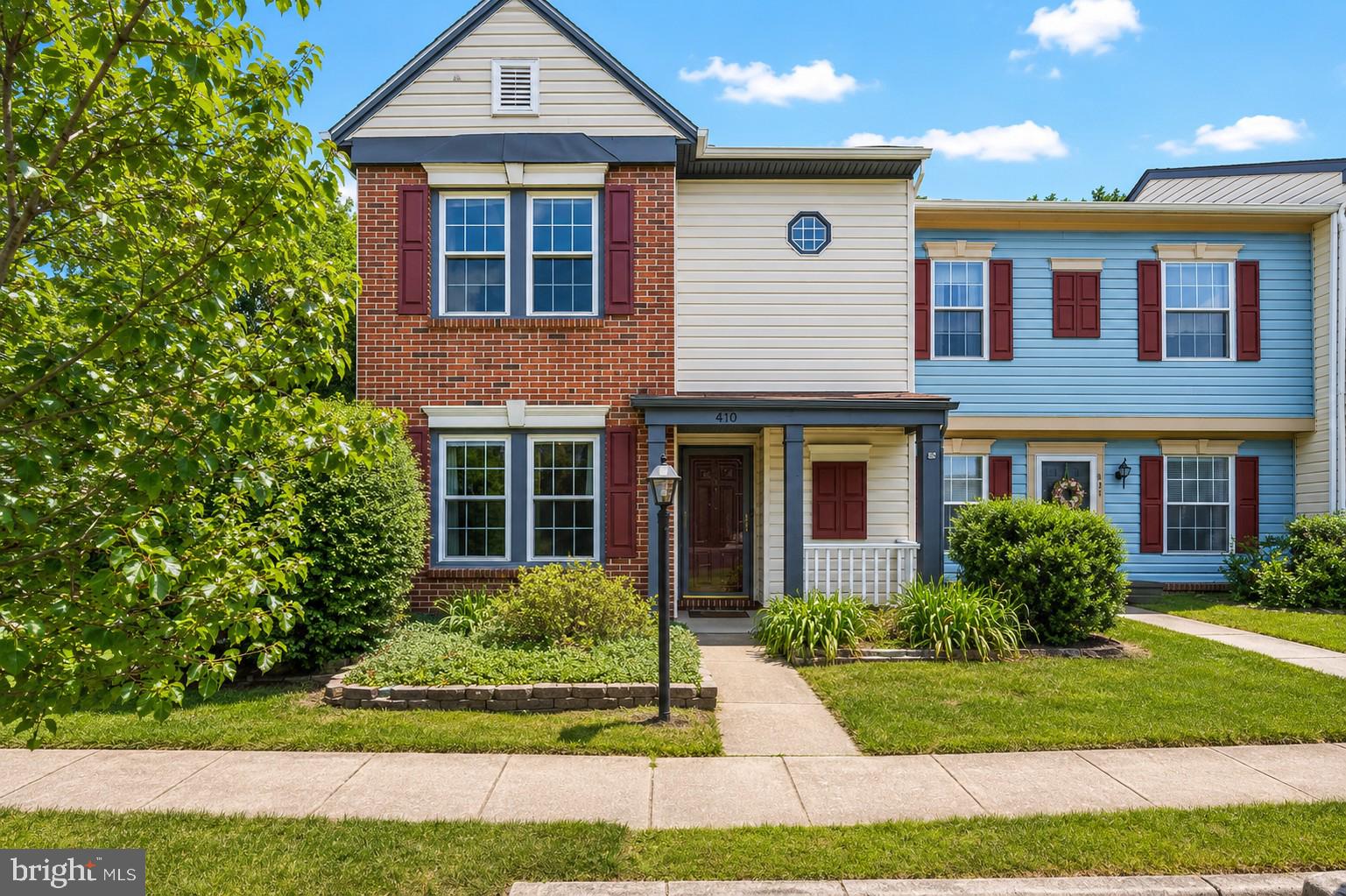 Don't miss this well-maintained end-unit townhome in the sought-after Potomac Hills community. Offering a spacious and functional layout, this home is perfect for first-time buyers, commuters, or anyone looking for low-maintenance living in a prime Stafford location. 
Enjoy a bright and inviting interior, private outdoor space, and the added privacy of an end-unit setting. Recent improvements include a newer HVAC system and roof, providing added peace of mind for the next owner. Conveniently located just minutes from I-95, Route 1, Quantico, commuter lots, shopping, restaurants, and Stafford Marketplace, this home offers an ideal combination of comfort and convenience.
Whether you're looking for your first home or your next investment opportunity, this is one you won't want to miss. Some photos have been virtually staged to help showcase layout and design possibilities. Furniture shown in virtually staged photos is not physically present in the home.
