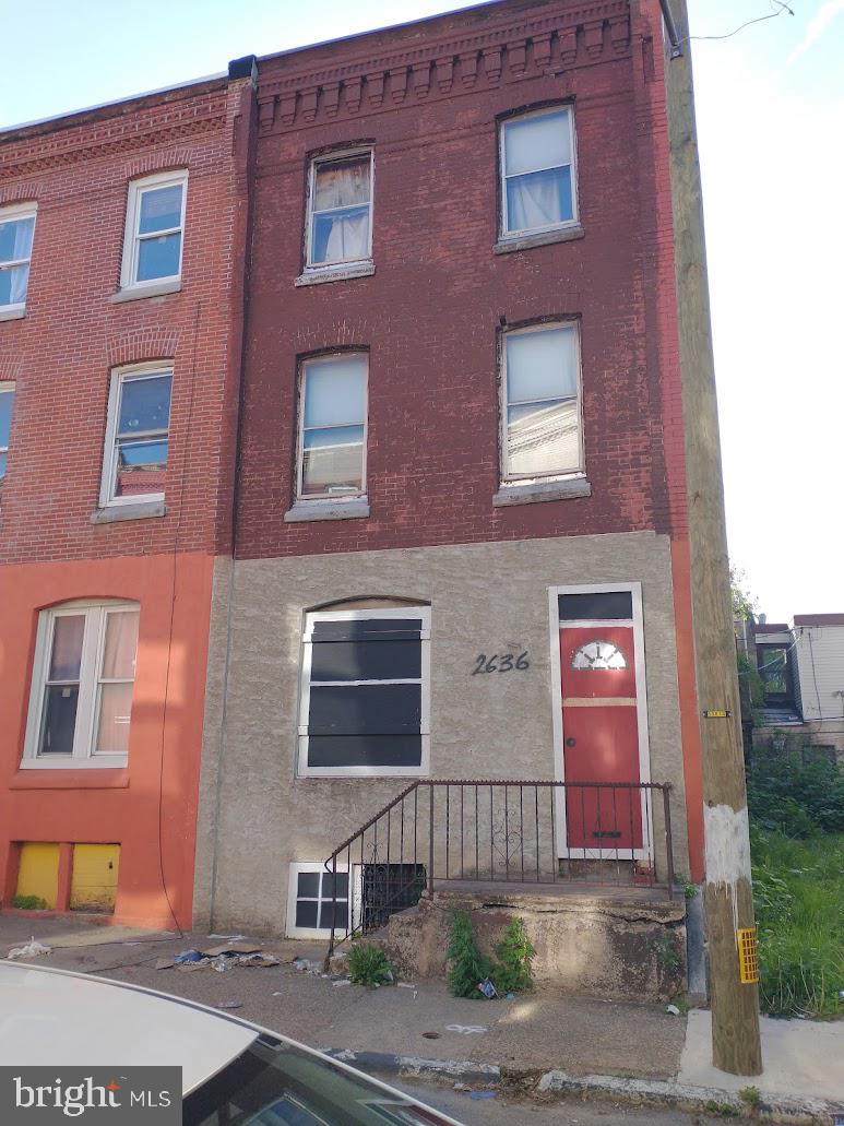 This RM1-zoned parcel in North Philadelphia is priced to sell. This property presents a strong opportunity for investors looking to develop in the Hartranft section of North Philadelphia.
The property is boarded up and cannot be inspected – drive by only. This estate sale is “as is” and sight unseen. This property is being sold subject to existing violations. The Buyer will be responsible for clearing the violations and obtaining the City Certificate of Sale. The Seller will not make any repairs. Cash or renovation financing offers only. 
All offers will be held and reviewed on Saturday, June 6th All offers must be submitted no later than 5PM Friday June 5th. We expect to have multiple offers to consider. Bring your vision and your best offer – this is a true investor’s dream with significant upside potential.