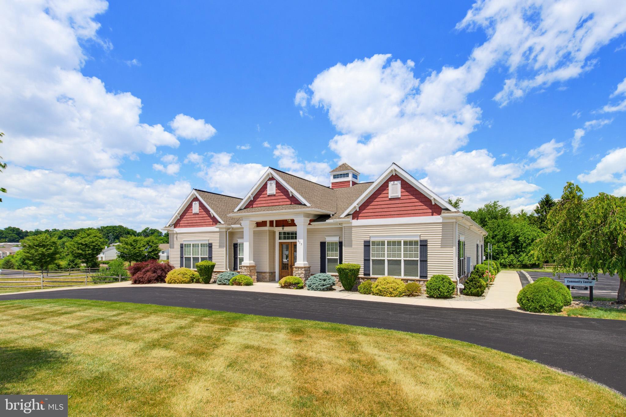 THE CROSSINGS AT SWEETBRIAR - Residential