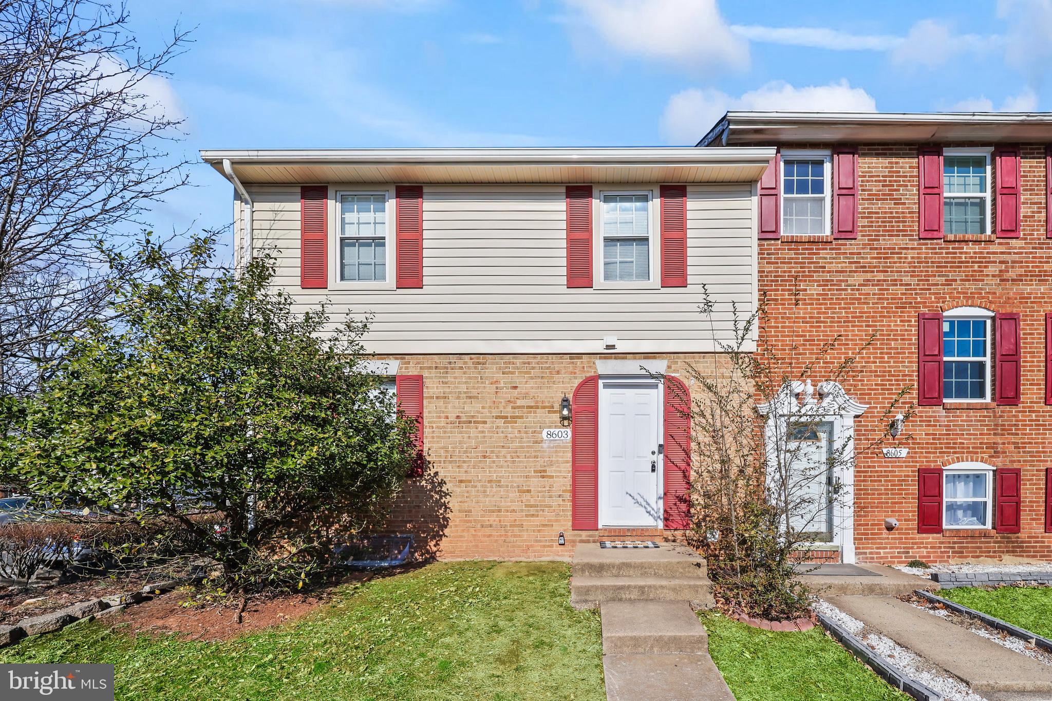 Lovely end unit townhouse with private yard in sought after Cannon Ridge community. Many recent updates including fresh paint 2025, full basement remodel 2024, Sump pump & basement waterproofing in 2020, Exterior siding & gutters in 2022 and more! 4 beds and 3.5 baths (with a full bedroom and bathroom in the lower level). Spacious main level features open, sunlit family room with hardwood flooring, leading to the spacious kitchen with center island and eat-in breakfast room. Upper level boasts Primary suite with walk-in closet and en-suite bath, as well as two additional spacious bedrooms and full bath. The newly renovated lower level is truly a treat- complete with additional bedroom and 3rd full bath- great for guests and privacy. Enjoy relaxing outdoors in the private, enclosed backyard. Location is everything: Just a short distance to historic Old Town Manassas with convenient access to Routes 28, 29, and 234, I-66 and the VRE. Tons of diverse shopping, dining, and entertainment choices, amazing parks, walking trails, historical site and more! Great location and home! Rentback needed
