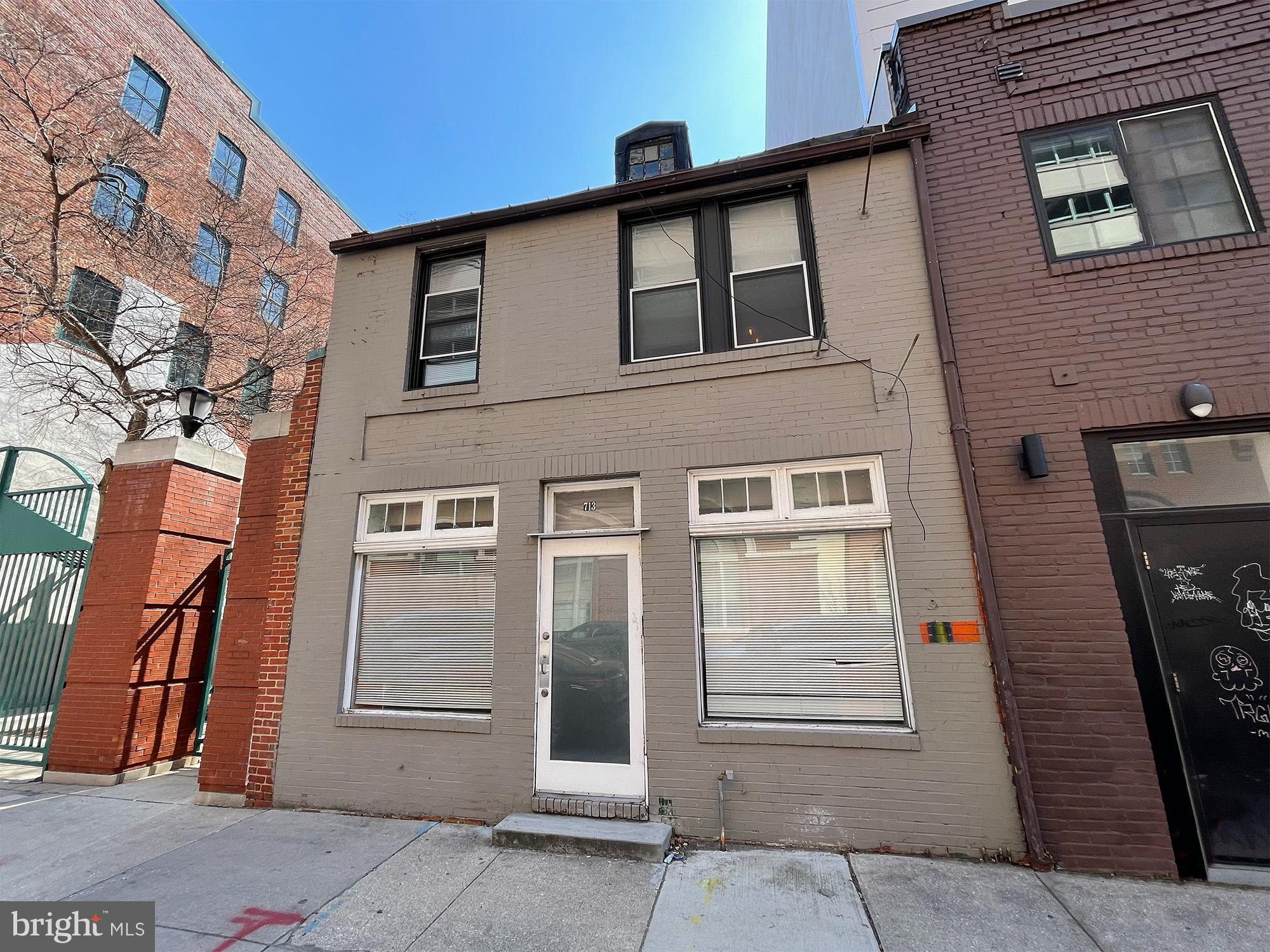 RIDGELY'S DELIGHT - Commercial Sale