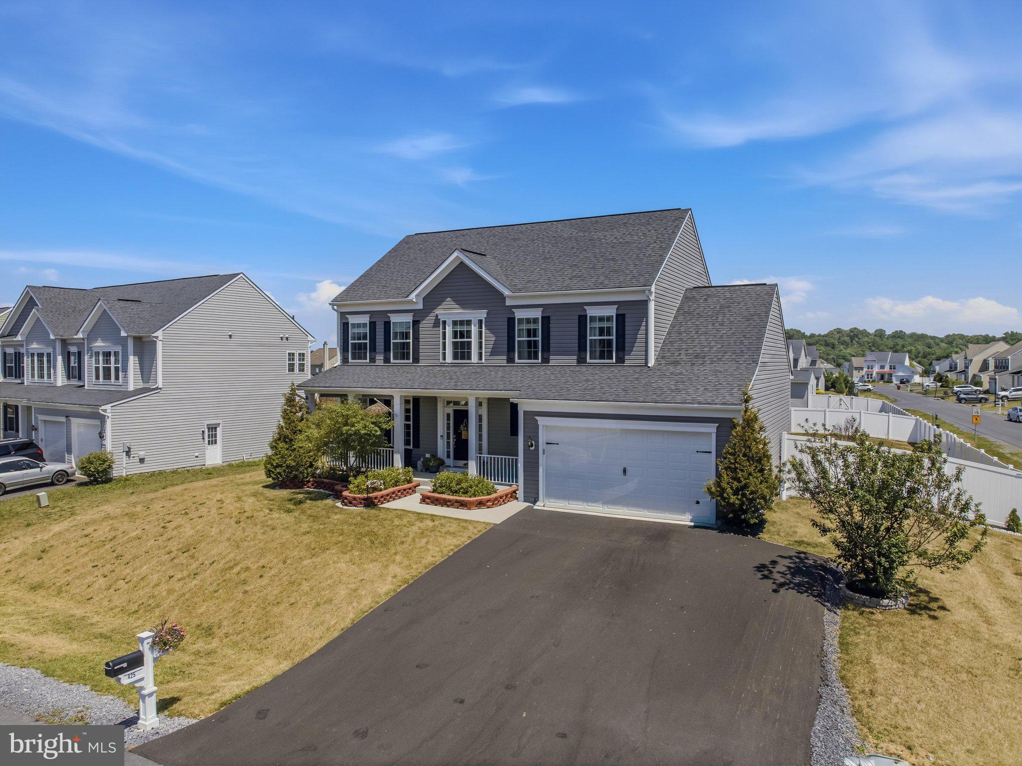 SPRINGDALE FARM - Residential