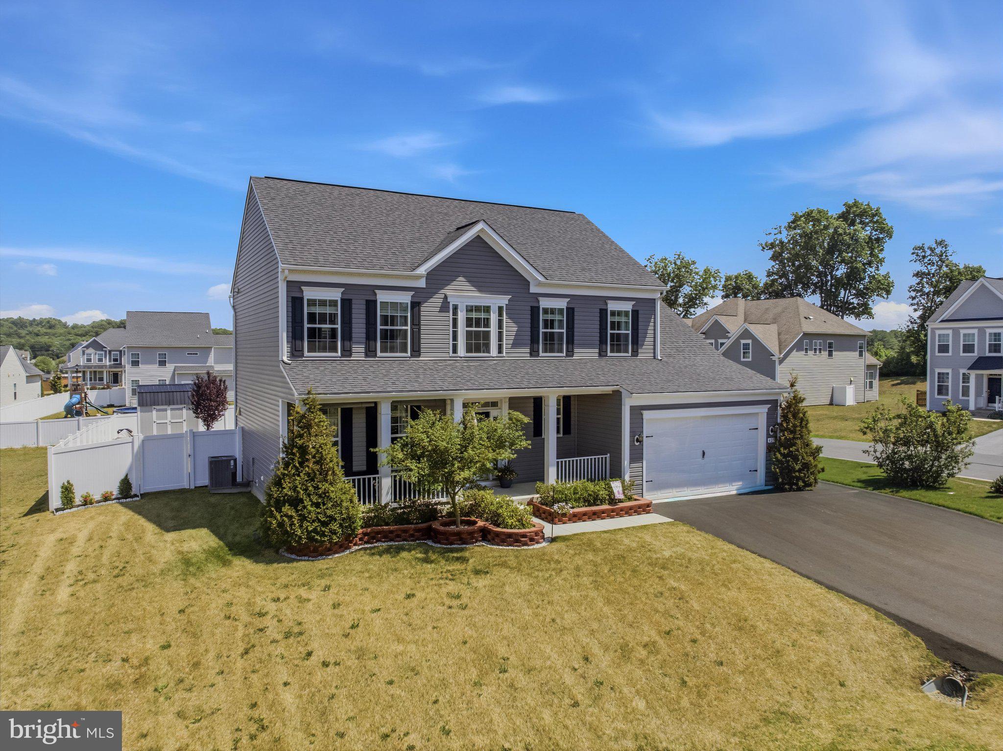 SPRINGDALE FARM - Residential