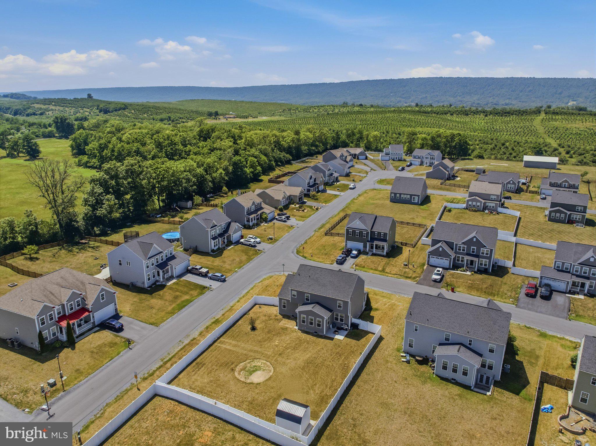 SPRINGDALE FARM - Residential