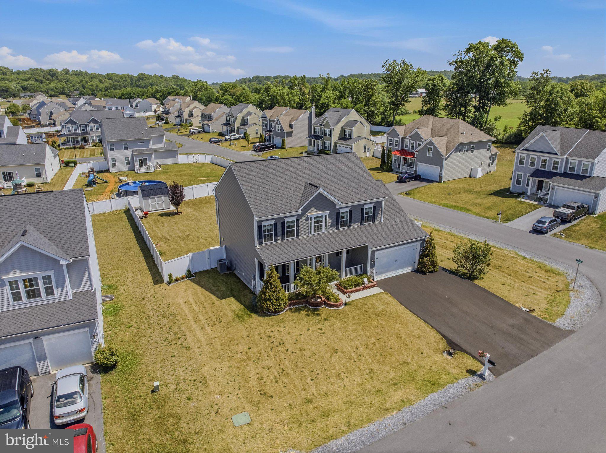 SPRINGDALE FARM - Residential