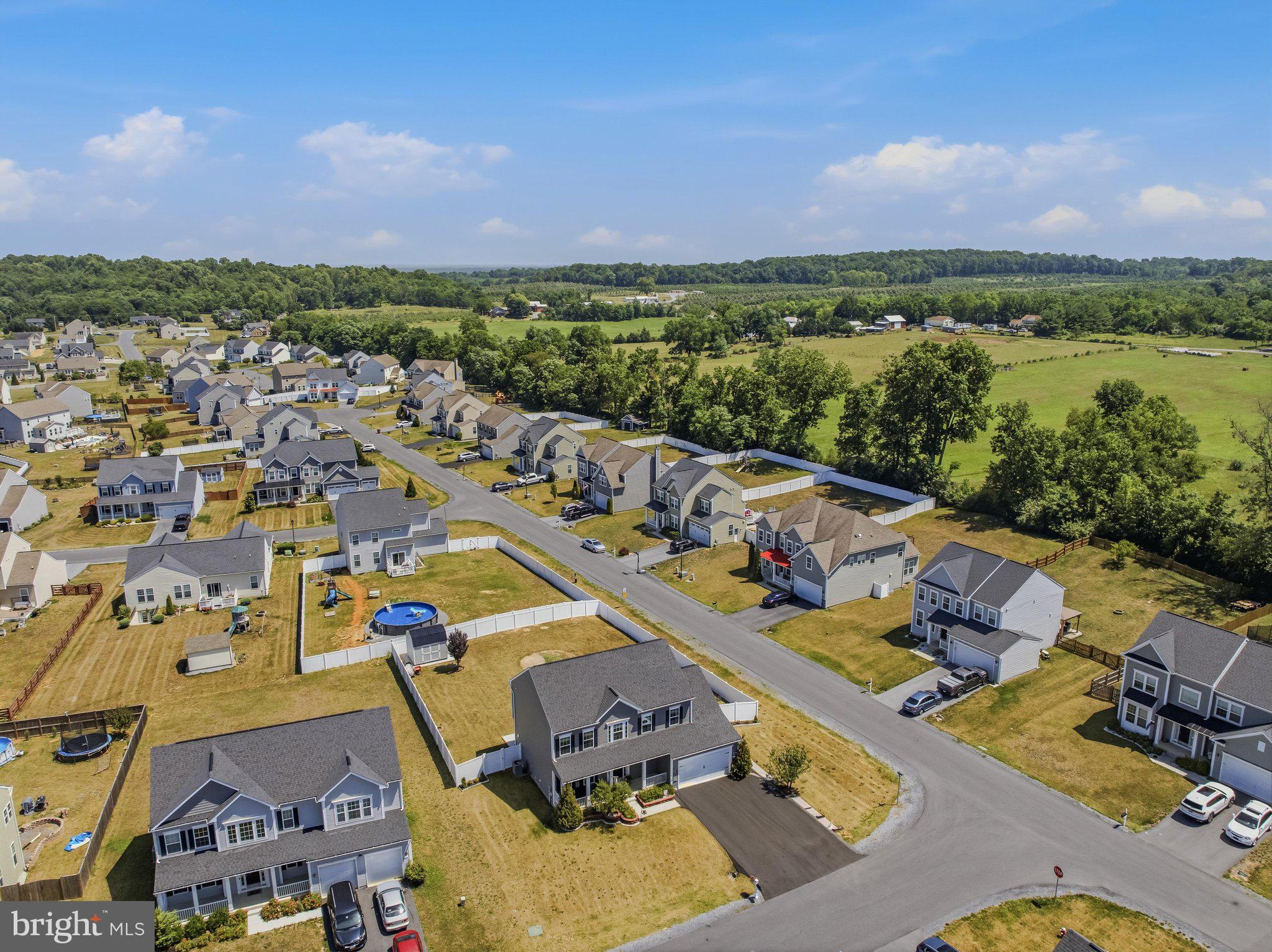 SPRINGDALE FARM - Residential