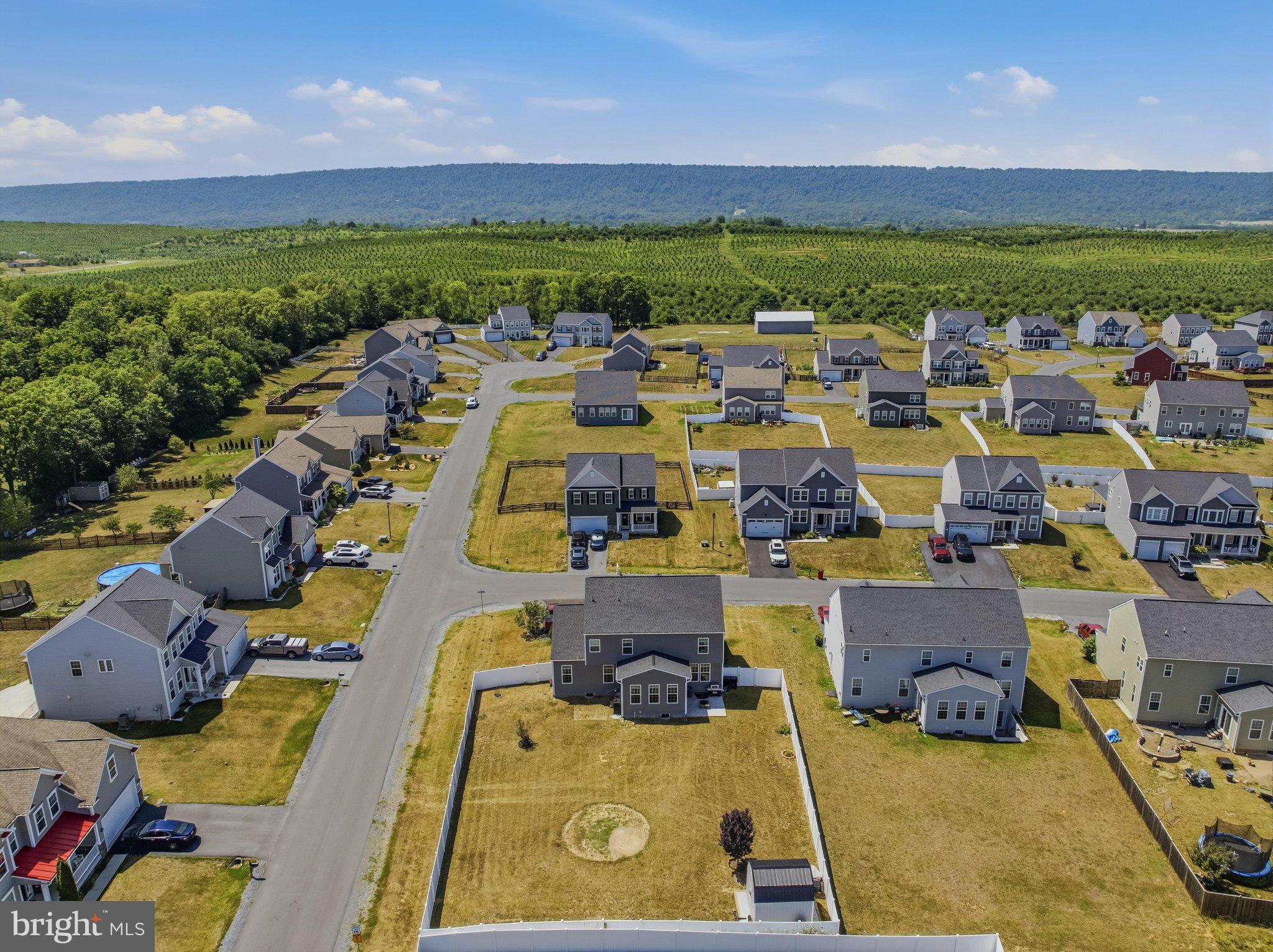 SPRINGDALE FARM - Residential