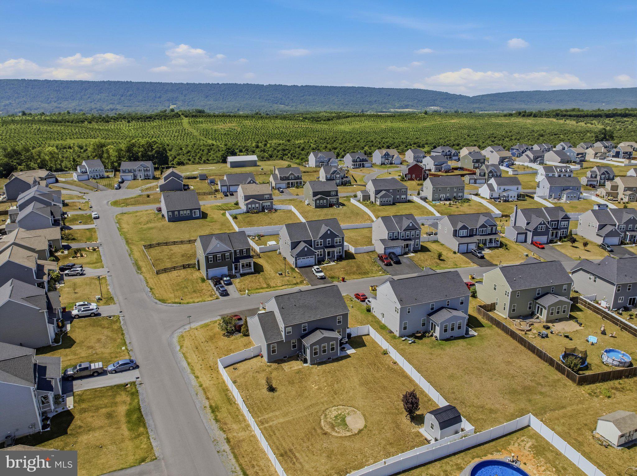 SPRINGDALE FARM - Residential