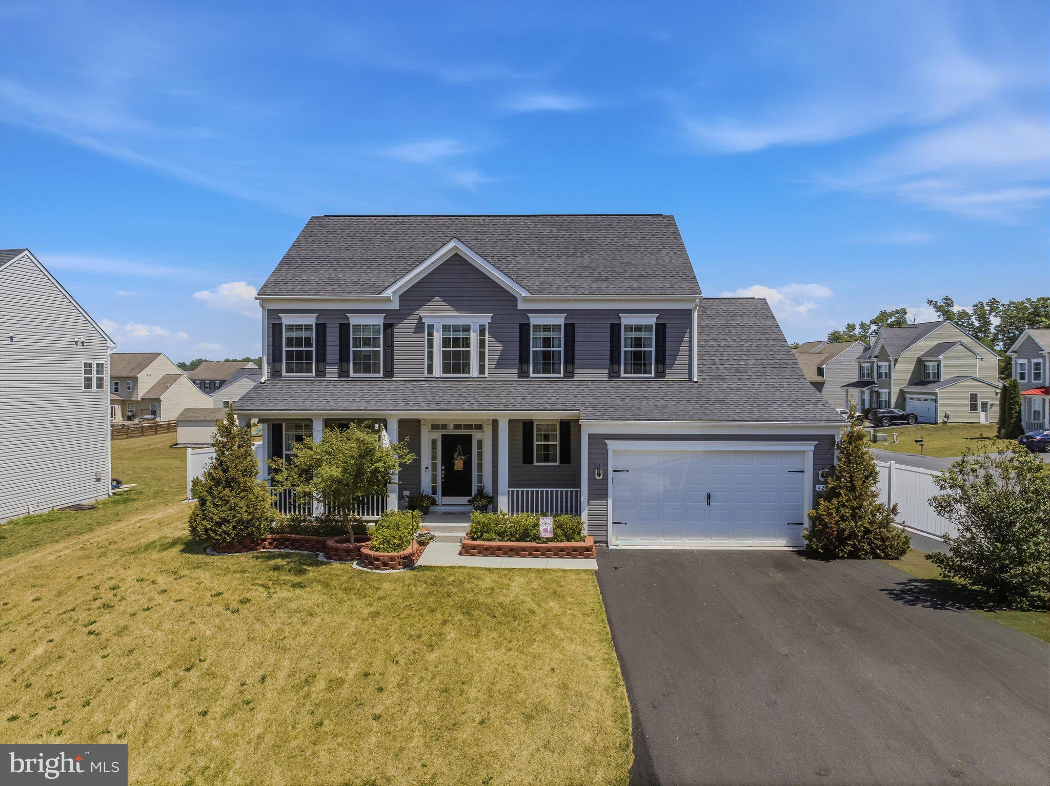 SPRINGDALE FARM - Residential