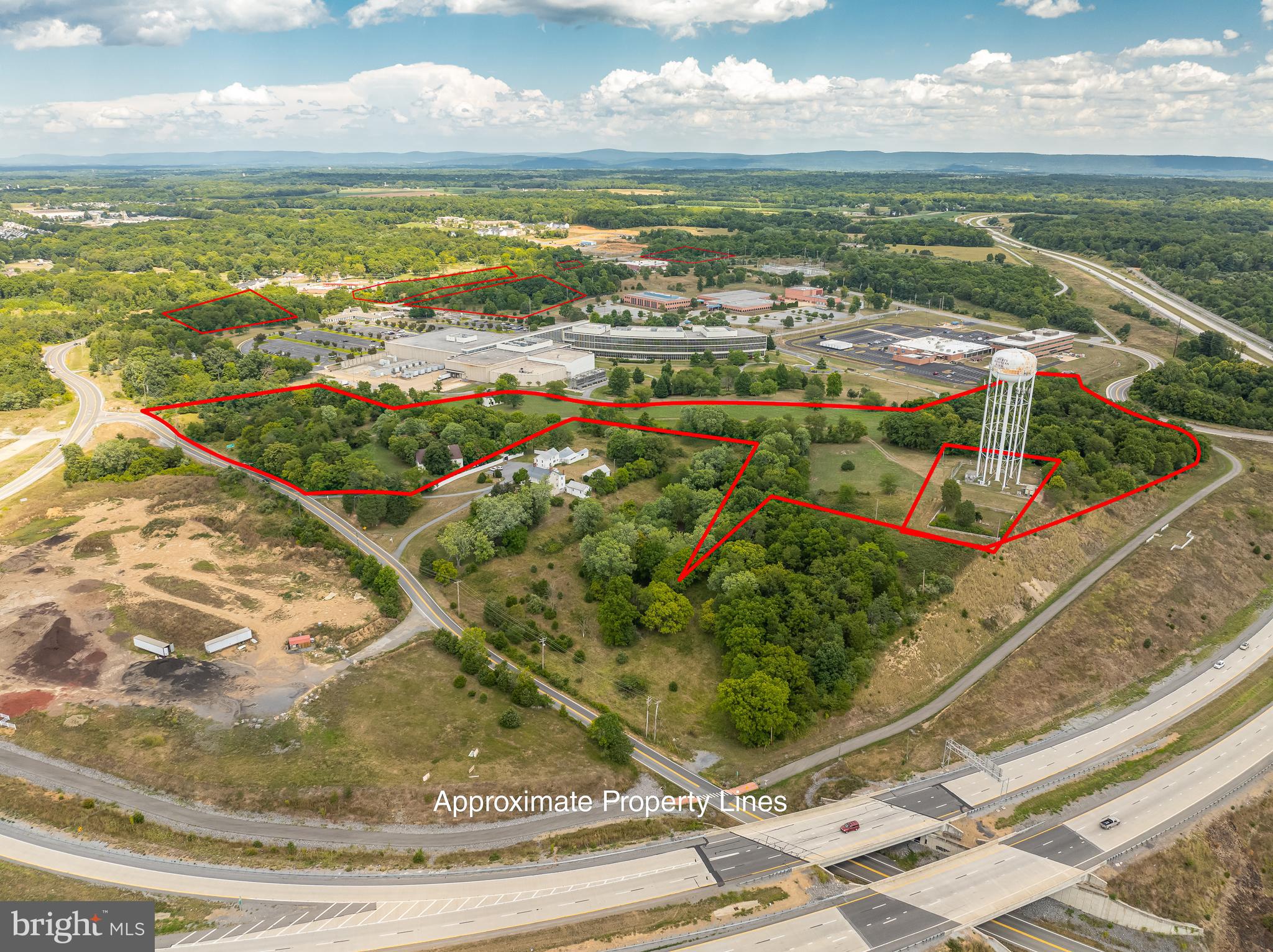 Ownership is interested in selling the remaining parcels together at a reduced price.  Please review all five parcels and consider an overall purchase.  Discover a remarkable investment opportunity with this expansive 16.64-acre parcel of land, poised for potential growth and development. Nestled in a serene setting, this property offers a blank canvas for visionary investors looking to capitalize on the area's promising future. With ample space for residential or commercial projects, the possibilities are endless. Imagine the potential for subdividing or creating a unique community that caters to the evolving market demands. As the region continues to grow, this property stands as a strategic investment, promising attractive returns. Enjoy the tranquility of nature while being just a short drive from urban conveniences. This is more than just land; it's an opportunity to shape a vibrant future. Don't miss your chance to invest in a piece of potential-secure your future today!