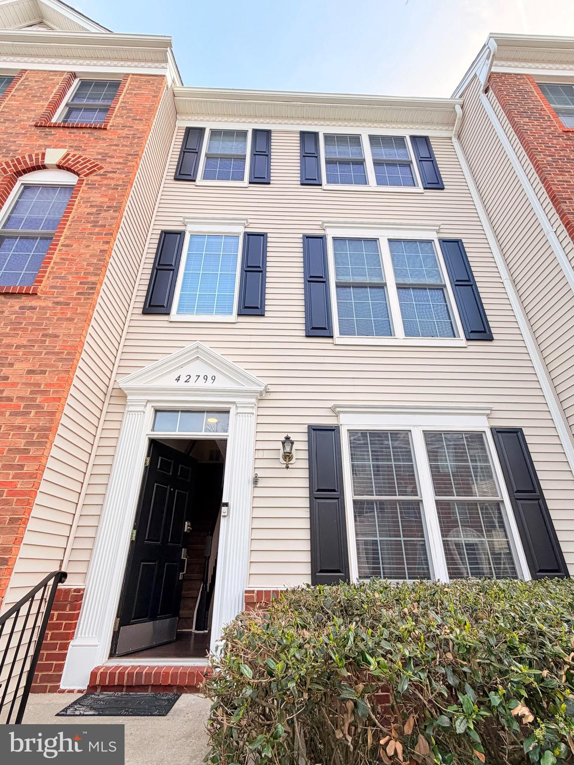Welcome to this beautifully updated townhouse condo in a prime location! Conveniently located within walking distance to Hutchison Farm Elementary School and the community clubhouse, where you’ll enjoy resort-style amenities including pools, a 24-hour fitness center, courts, and playgrounds.
Step inside to the main level where you’re greeted by a versatile bedroom or office space, complete with its own full bathroom—perfect for guests or a quiet work-from-home setup. This level also provides access to the attached 1-car garage with additional storage space.

Upstairs, you’ll love the bright and open layout featuring a spacious living room, dining area, and an open-concept kitchen with a bar that seamlessly connects the space. This level also includes a convenient half bathroom and laundry area. Step out onto the private balcony/deck—perfect for relaxing evenings and enjoying beautiful sunset views.

The upper level offers comfort and privacy with three generously sized bedrooms and a full bathroom. The primary suite is filled with natural light and features a walk-in closet, while the additional bedrooms provide flexibility for family, guests, or office use.

Recent updates include brand new flooring (2024), bathroom upgrades, and fresh paint throughout. The community has also recently replaced the roof (March 2026), upgraded HVAC to a bigger unit (2016), and the balcony/deck is maintained and renewed every 5–7 years.

Enjoy low-maintenance, amenity-rich living in a well-maintained community—this home truly offers comfort, convenience, and peace of mind.

Come experience it for yourself and feel right at home!