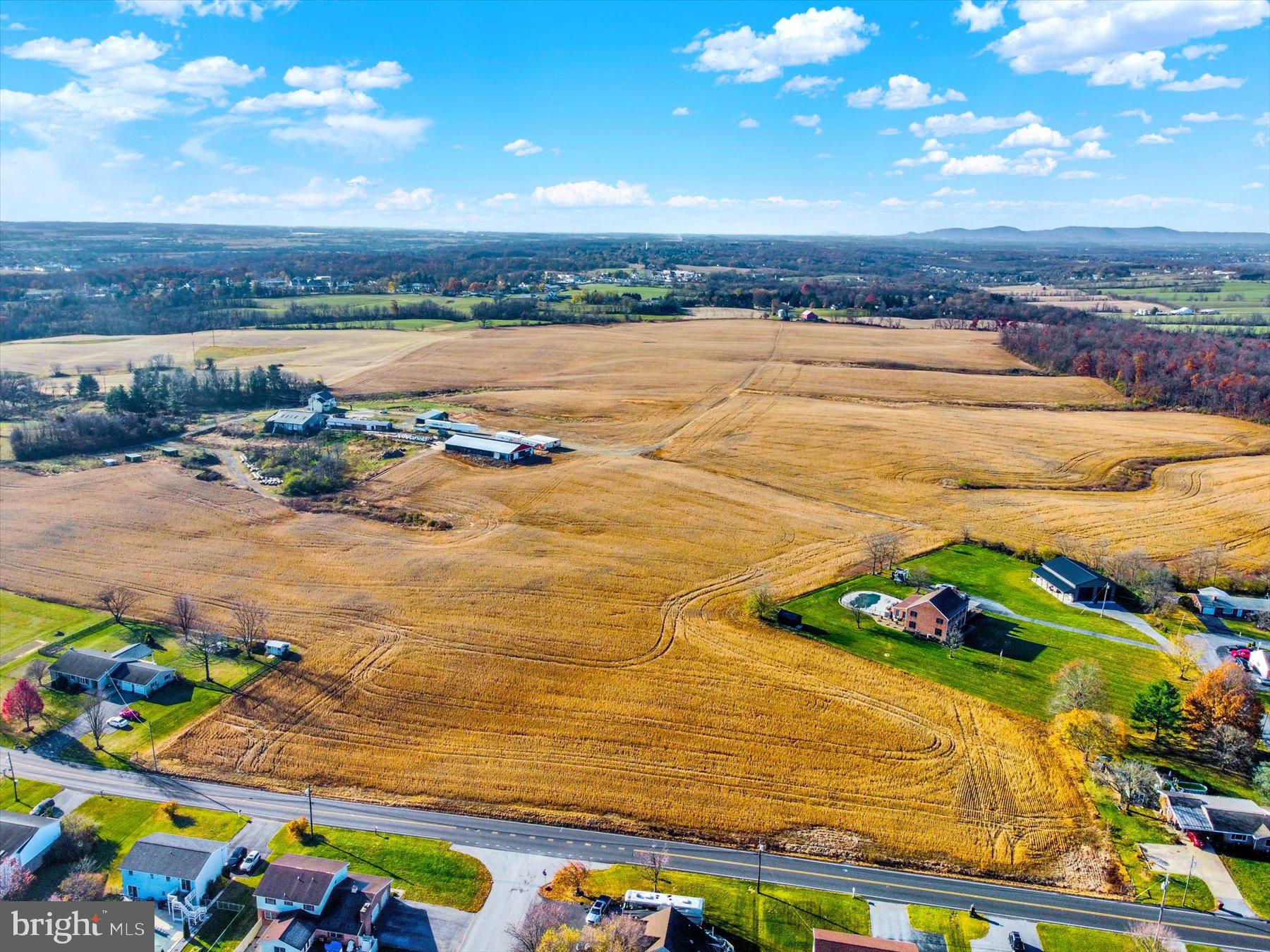 HAMILTON TWP - Farm