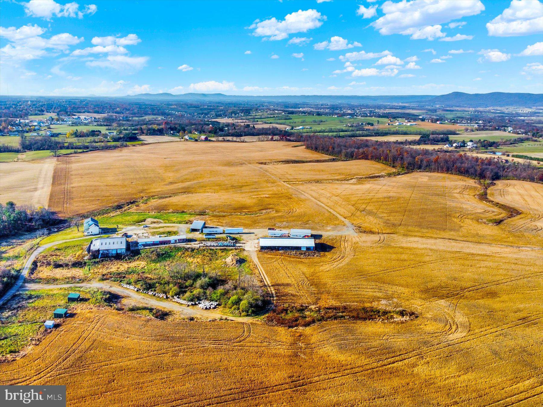 HAMILTON TWP - Farm