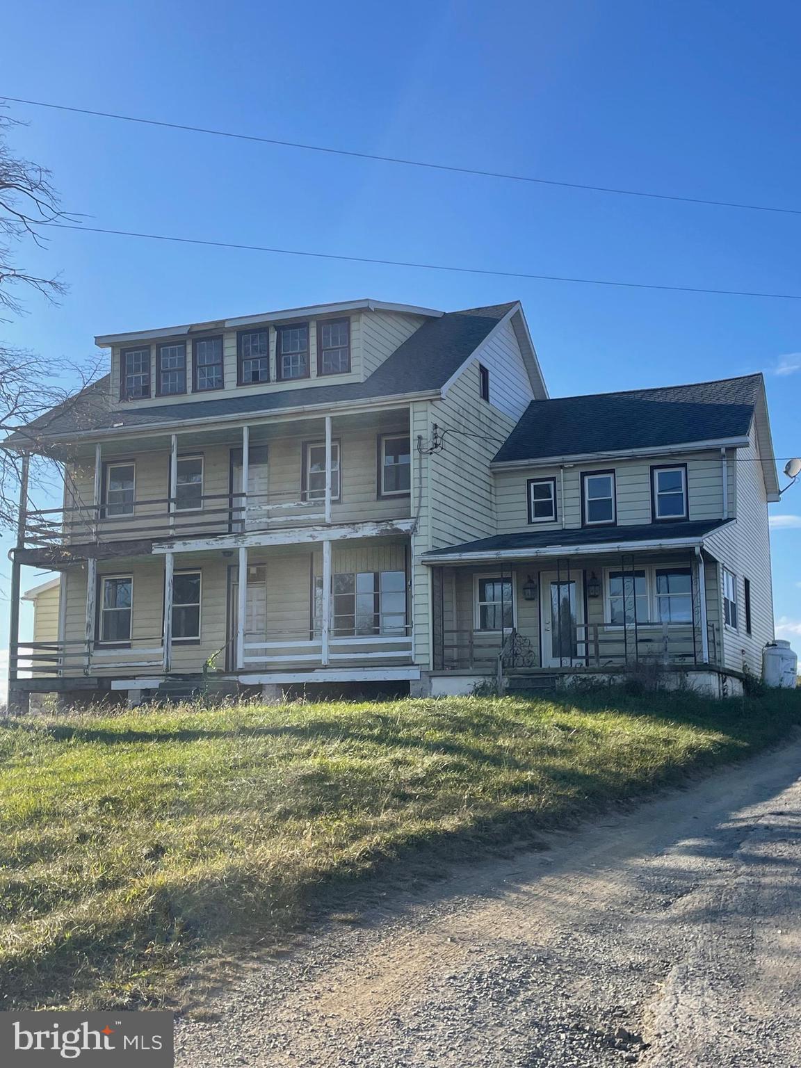 HAMILTON TWP - Farm