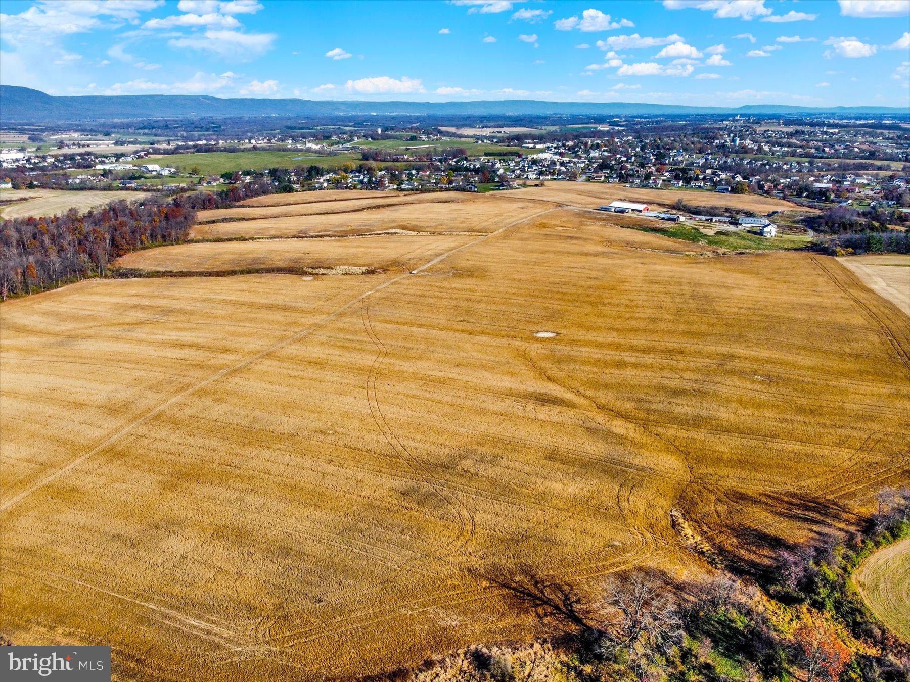 HAMILTON TWP - Farm
