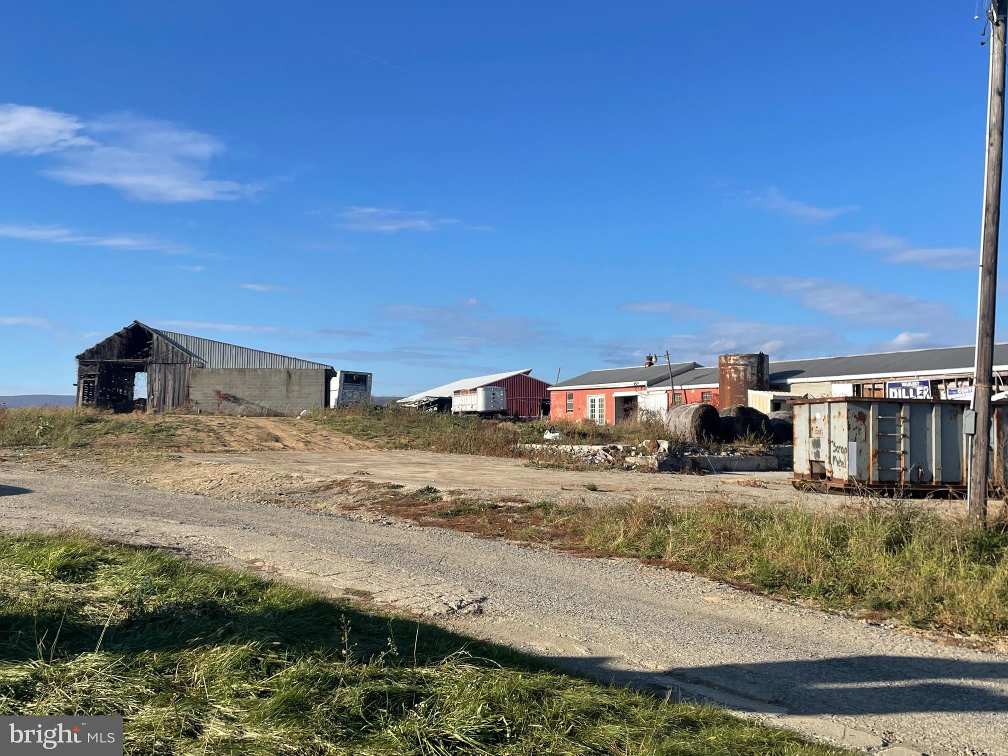 HAMILTON TWP - Farm
