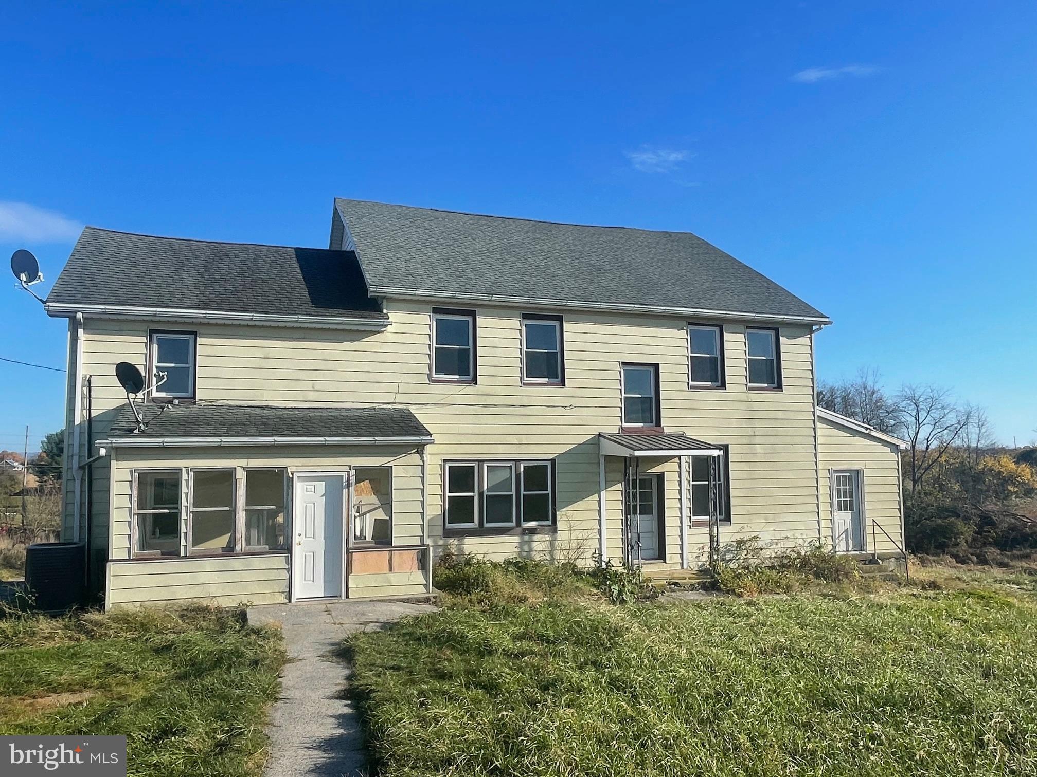HAMILTON TWP - Farm