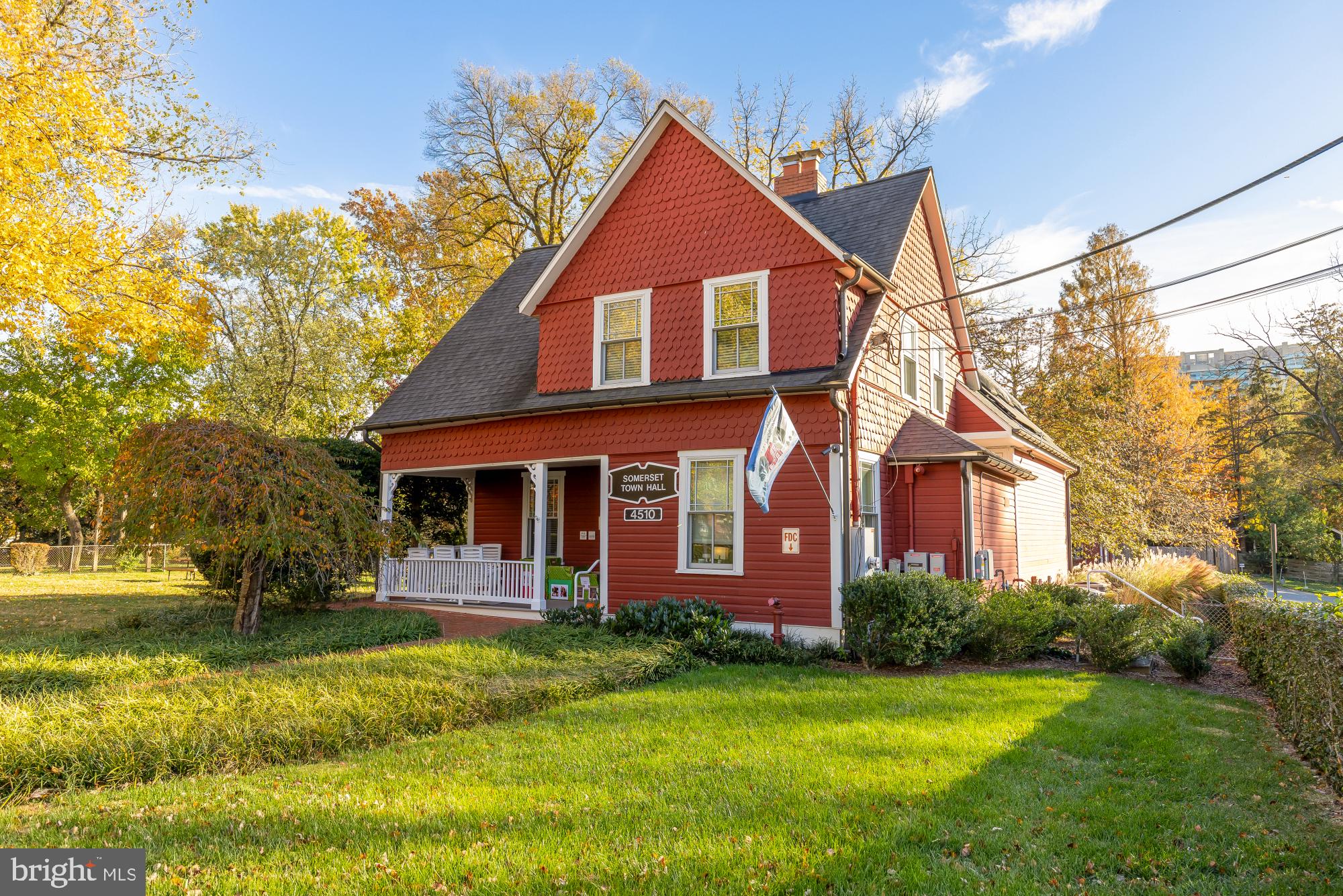 SOMERSET HEIGHTS - Residential