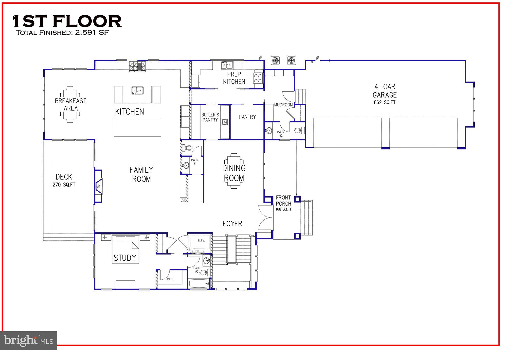 SOUTHRIDGE - Residential
