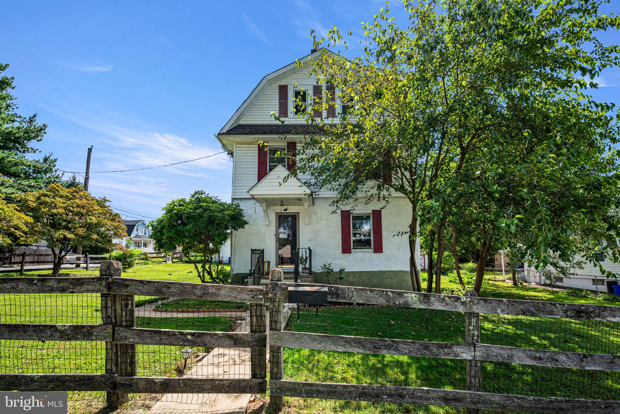 DREXEL HILL - Residential