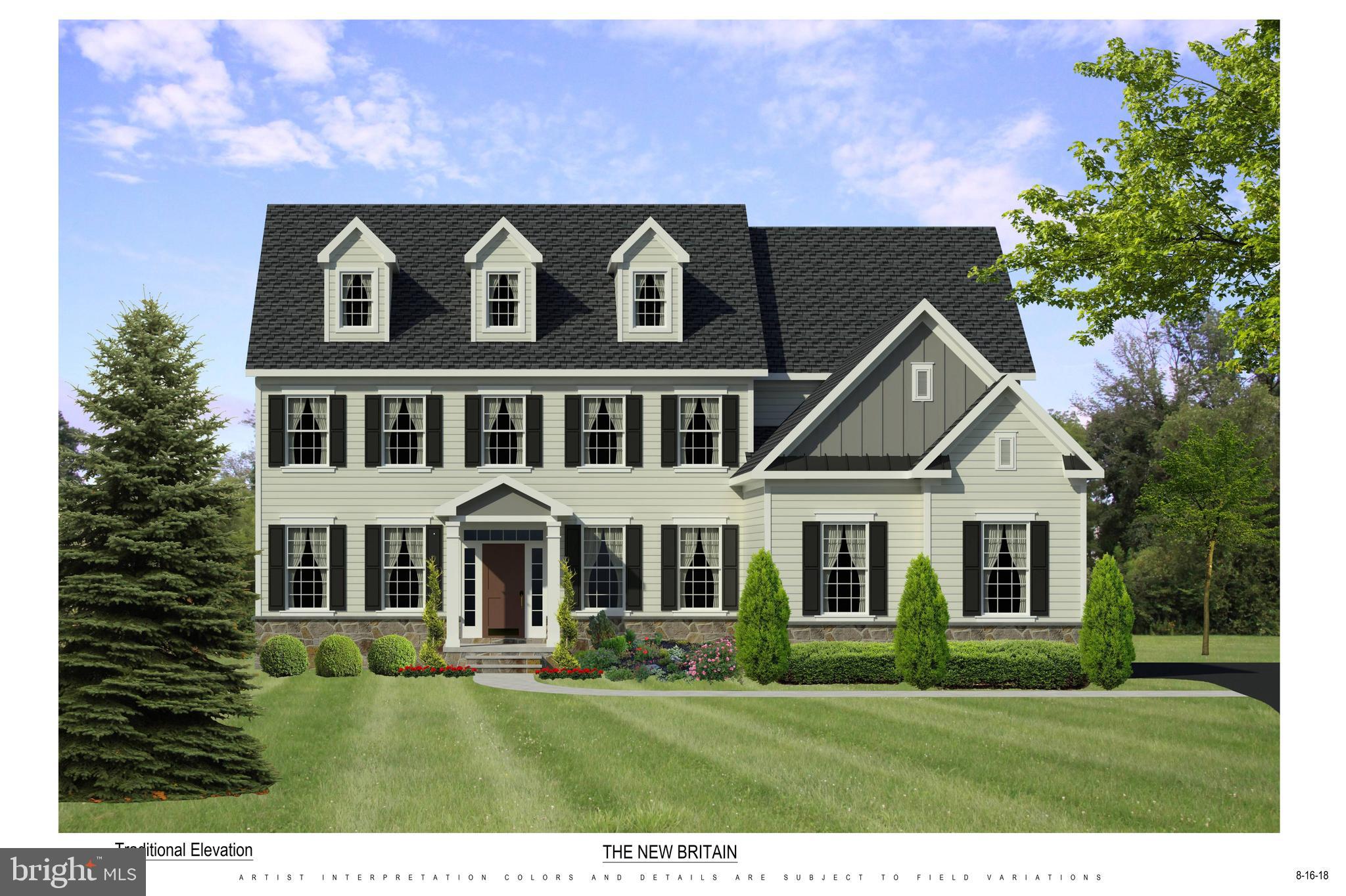 LANSDALE - Residential