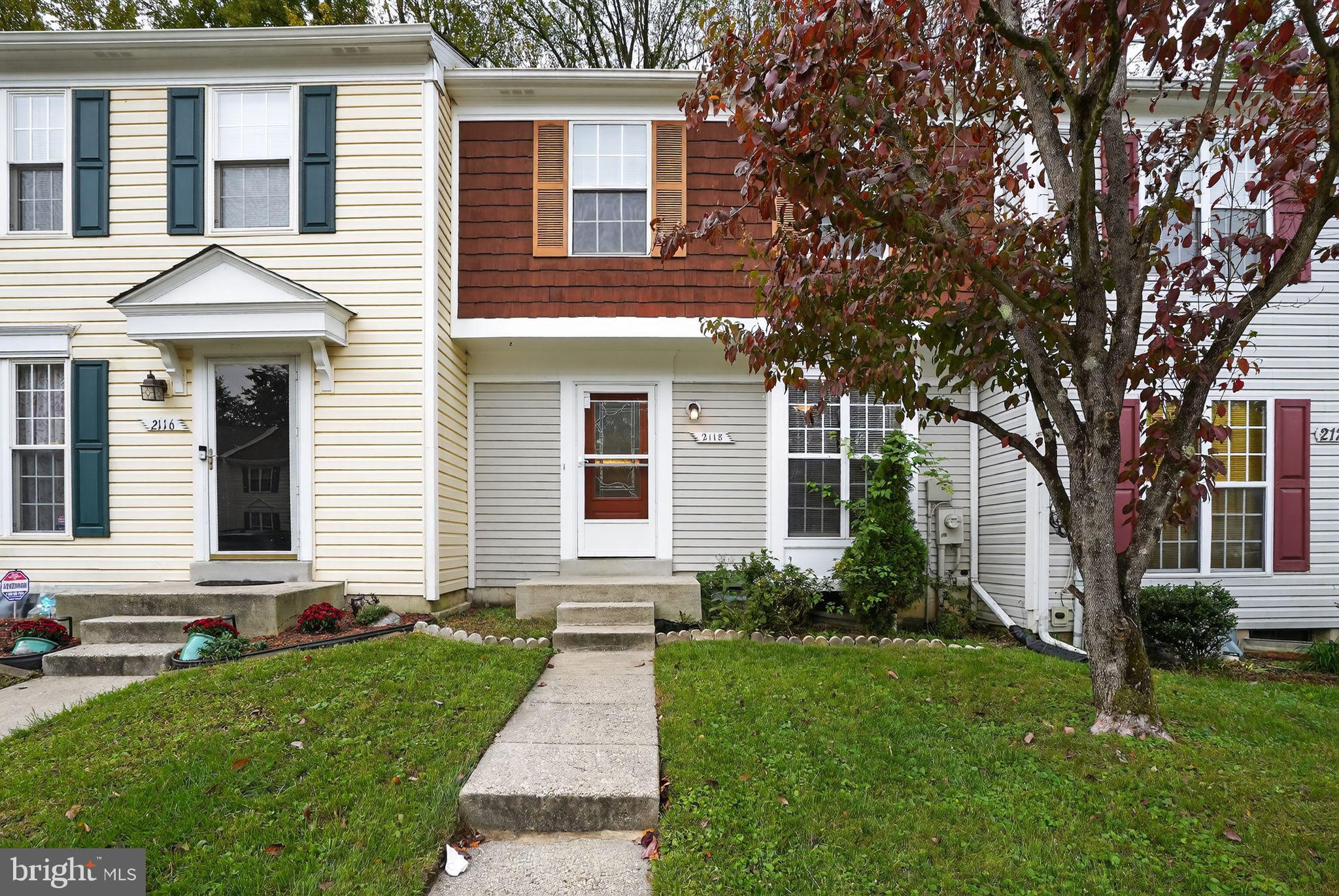 Welcome to this beautifully maintained 3-bedroom, 2-bath townhouse located in the desirable Pointer Ridge community of Bowie. This home offers comfort and convenience with an inviting open layout, warm hardwood floors, and an updated kitchen featuring granite countertops and stainless-steel appliances. Enjoy the finished basement—perfect for a family room, home office, or guest space—and relax outdoors in the fully fenced backyard with a patio area ideal for entertaining. Conveniently situated near shopping, dining, schools, and major commuter routes, this home combines modern living with everyday practicality. Move-in ready and waiting for you to make it yours!