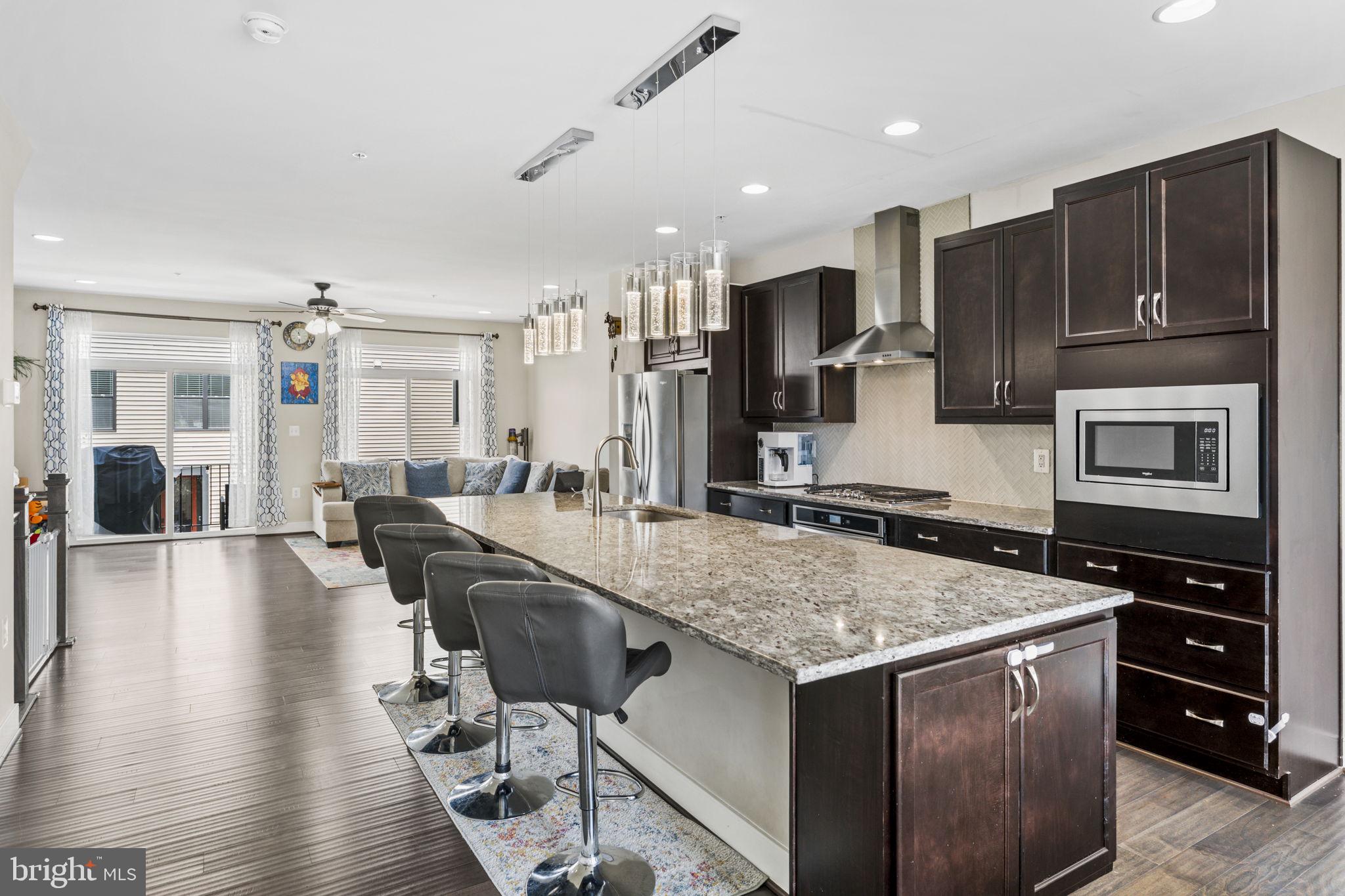 BRAMBLETON TOWN CENTER SOUTH - Residential