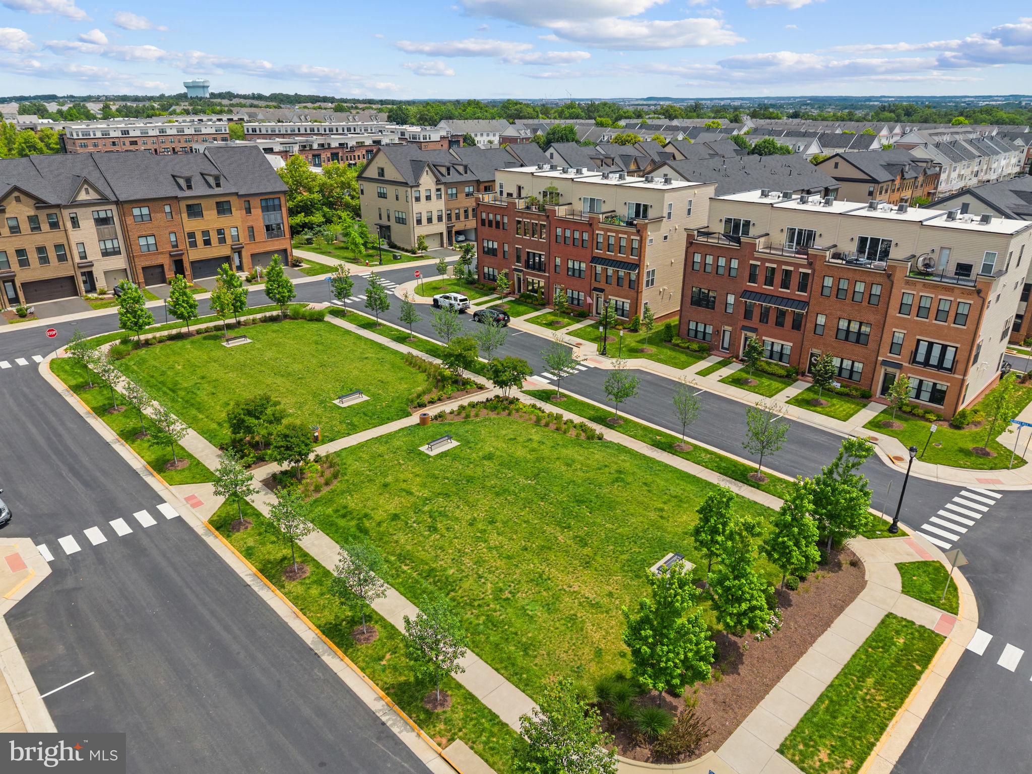 BRAMBLETON TOWN CENTER SOUTH - Residential