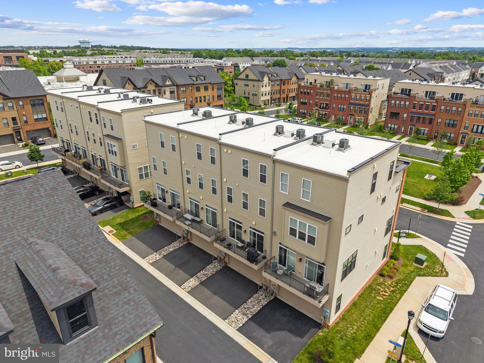 BRAMBLETON TOWN CENTER SOUTH - Residential
