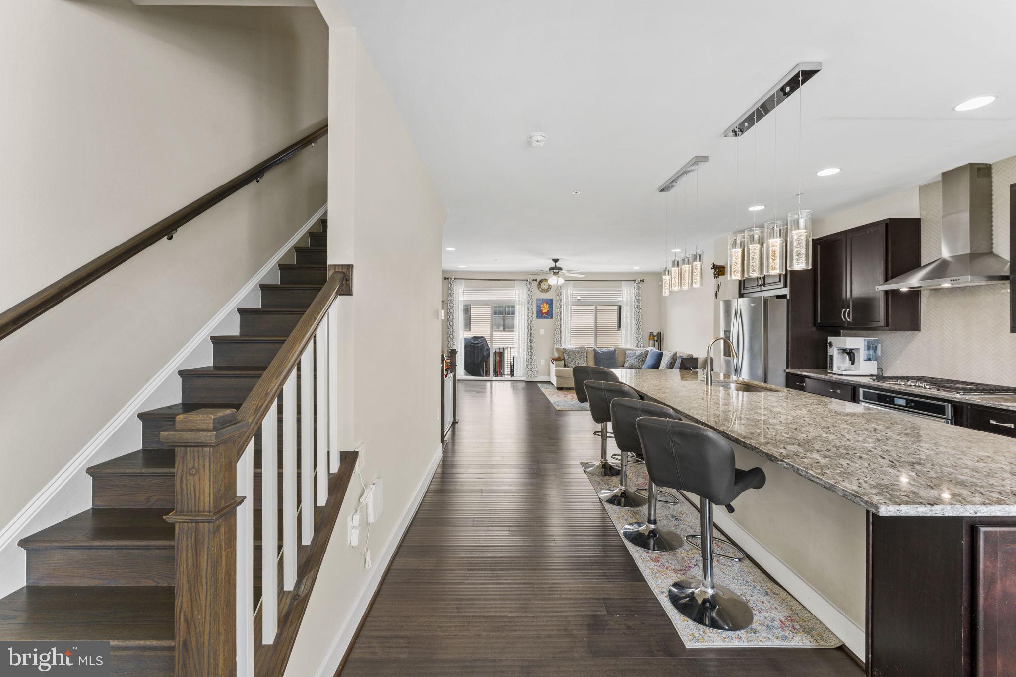 BRAMBLETON TOWN CENTER SOUTH - Residential