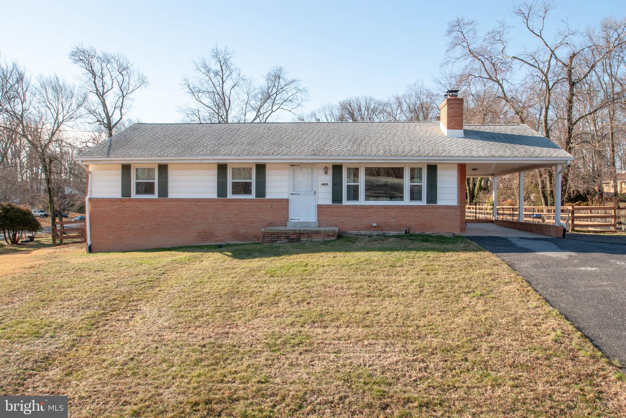 Welcome to lovely Rocky Gorge Estates, an established and quiet community located in West Laurel. Off the beaten path but easily accessible to major routes for commuting, shopping, dining and the arts in Baltimore, Annapolis and D.C. This home has been lovingly updated in the last few years to include granite w/inlaid sink*stainless appliances* new flooring in kitchen*new tilt in windows*ceiling fans*interior doors*fully updated baths*new driveway and a  fully fenced back yard with  new shed w/electric all on a lovely .53 acre lot! Priced to move quickly! Be the first to see this exceptional opportunity on Sunday, Jan. 26, 2002 at our introductory open house. For a private showing please call the listing agent, Mary Wagner.