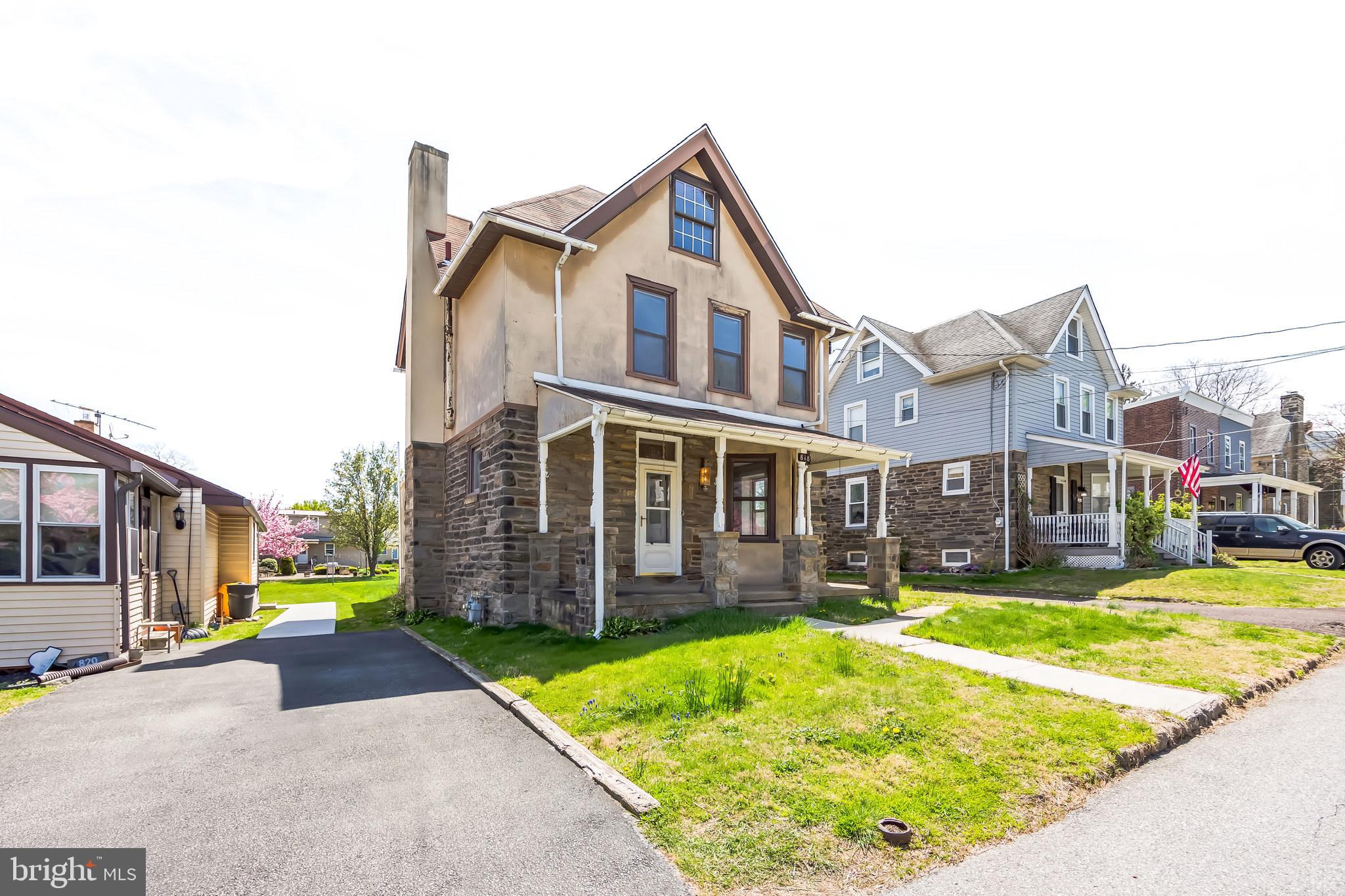 GLENSIDE - Residential