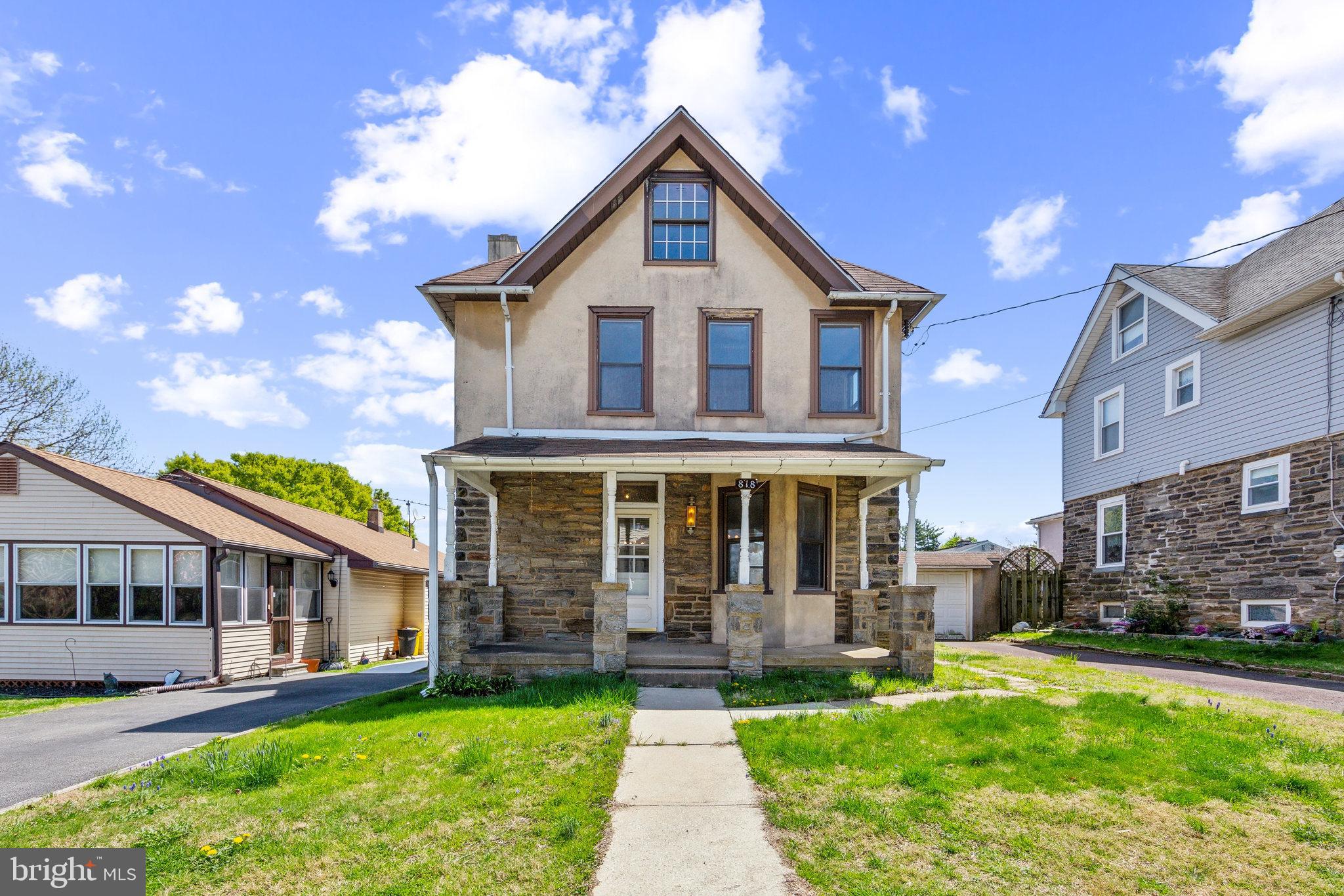 GLENSIDE - Residential