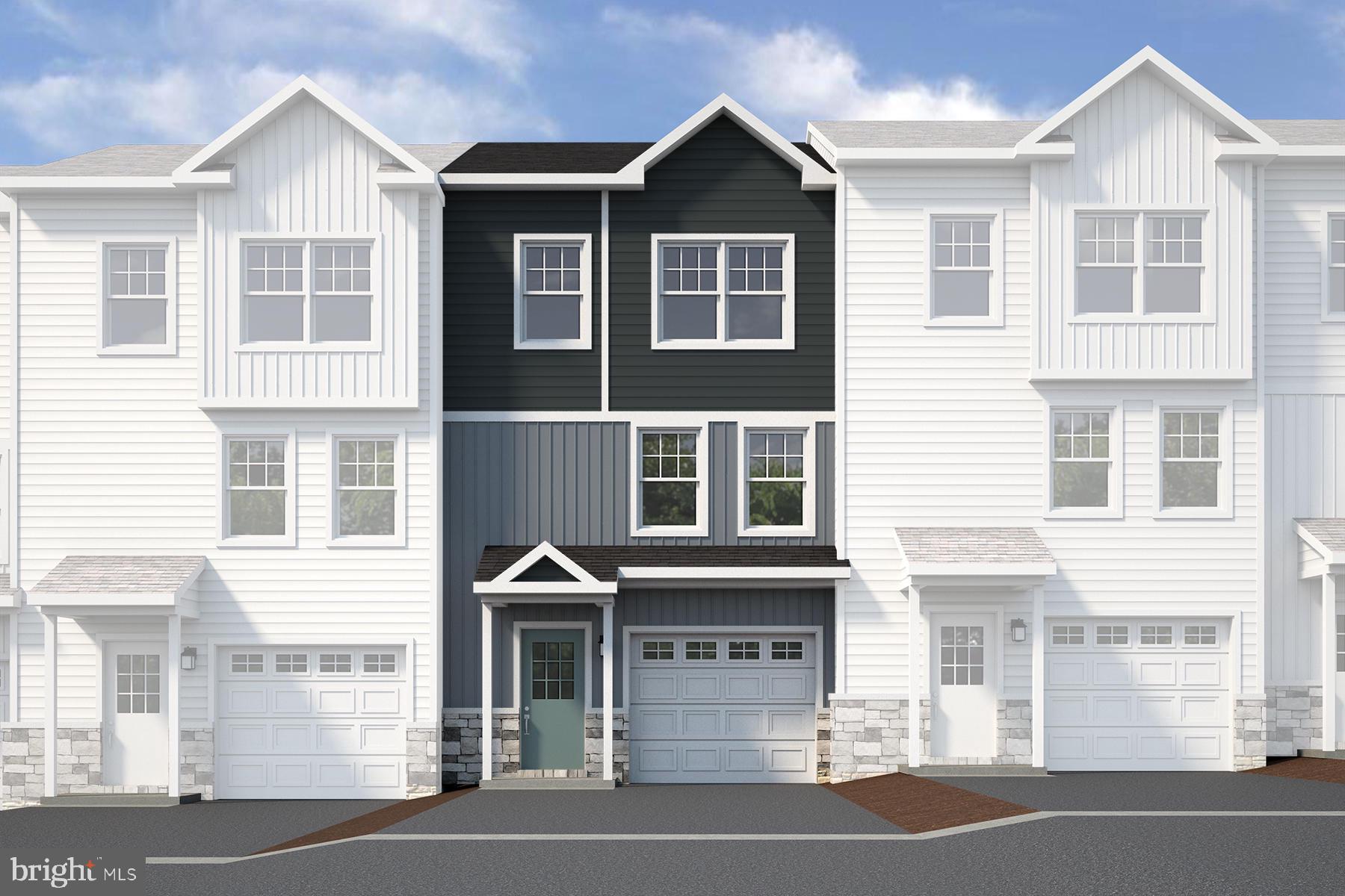Steeplechase offers a suburban setting with walking paths and landscaped common areas, located 5 minutes from I-99, near Historic Bellefonte, and 10–15 minutes from Penn State University. 

The Steadfield end-unit plan features a kitchen with quartz countertops, gray cabinetry, a center island with overhang, and Whirlpool appliances, including a smooth top range, microwave, and dishwasher. Wafer LED lighting is included throughout. A 10' x 10' pressure-treated deck provides outdoor space. The owner’s suite includes a private bath, and second-floor laundry adds convenience. The home also includes an unfinished walk-out basement with a full window on the rear wall, a garage door opener, gas heat, and central air.

Contact us for more details on this home.