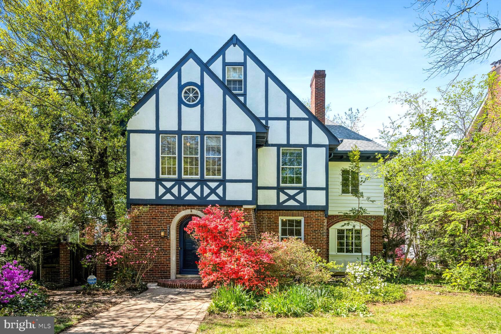 CHEVY CHASE VILLAGE - Residential