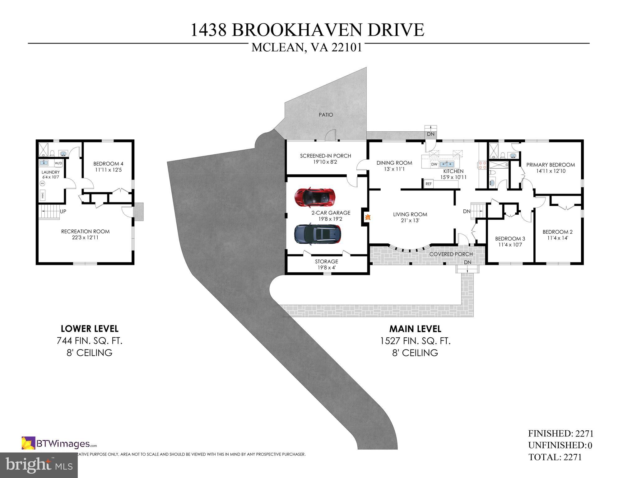 BROOKHAVEN - Residential
