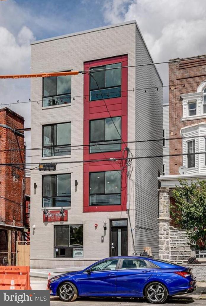 WEST PHILADELPHIA - Residential Income