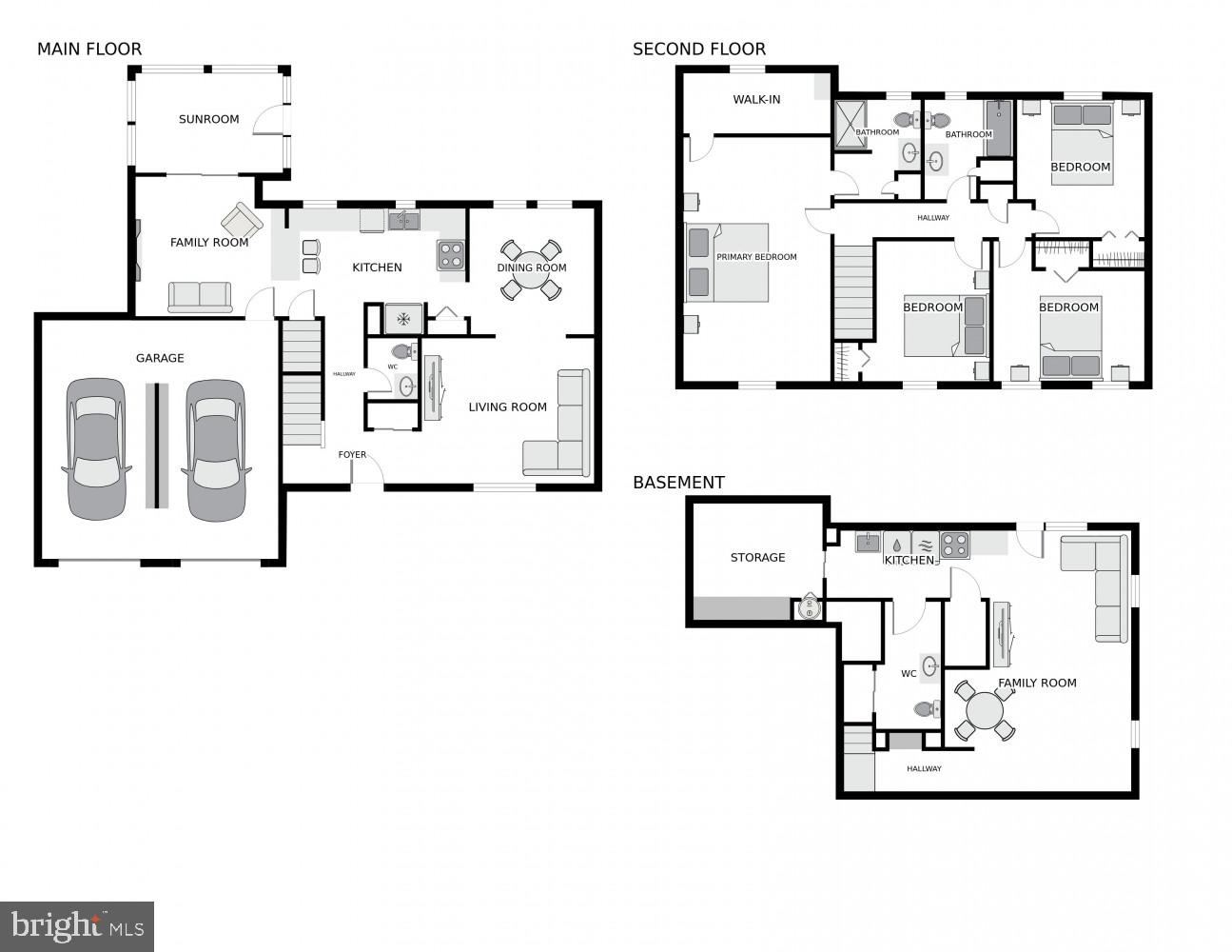 THE WOODLANDS - Residential